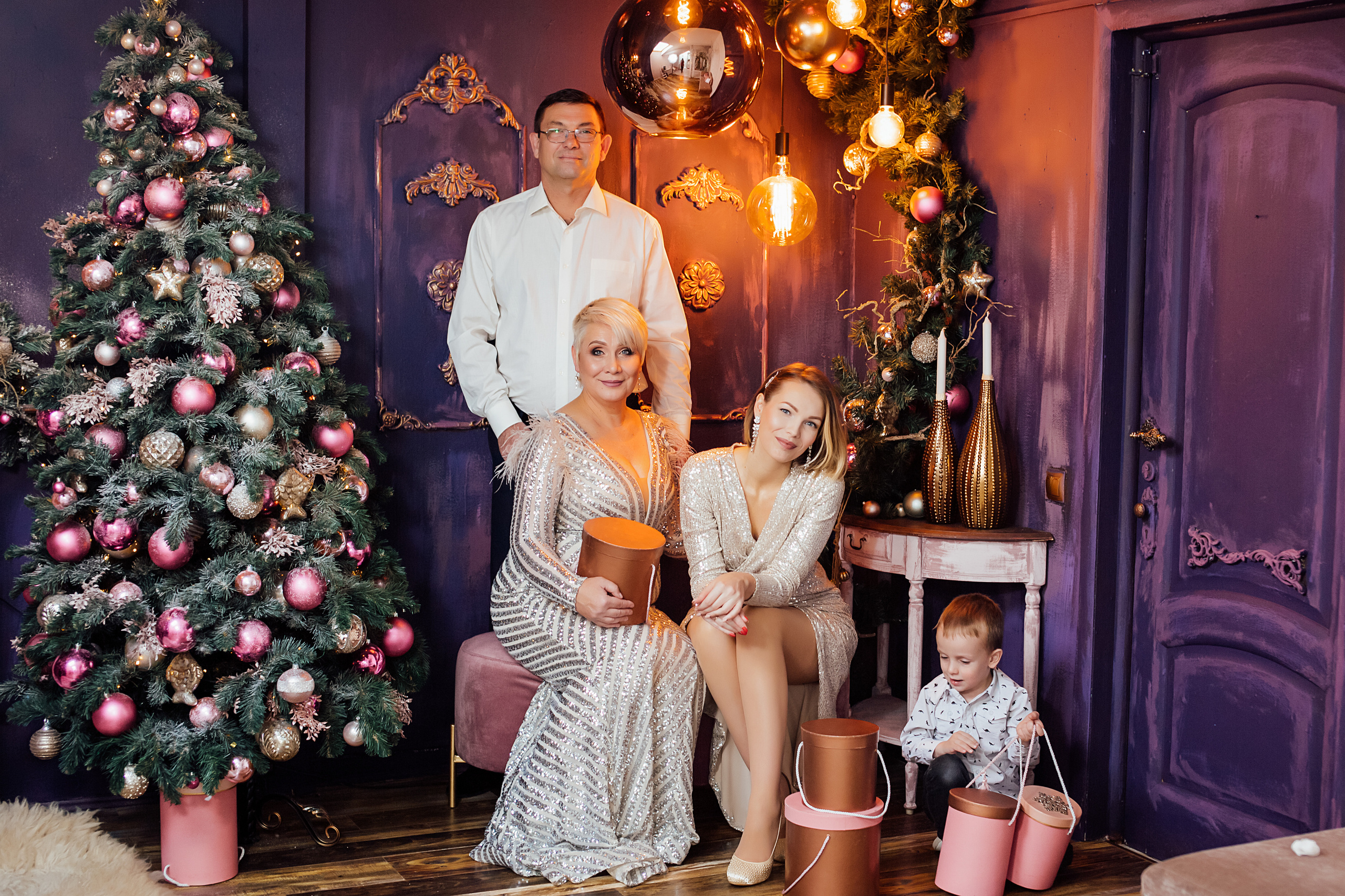 НГ. Свадебный и семейный фотограф/видеограф в Краснодаре Наталья Осинская