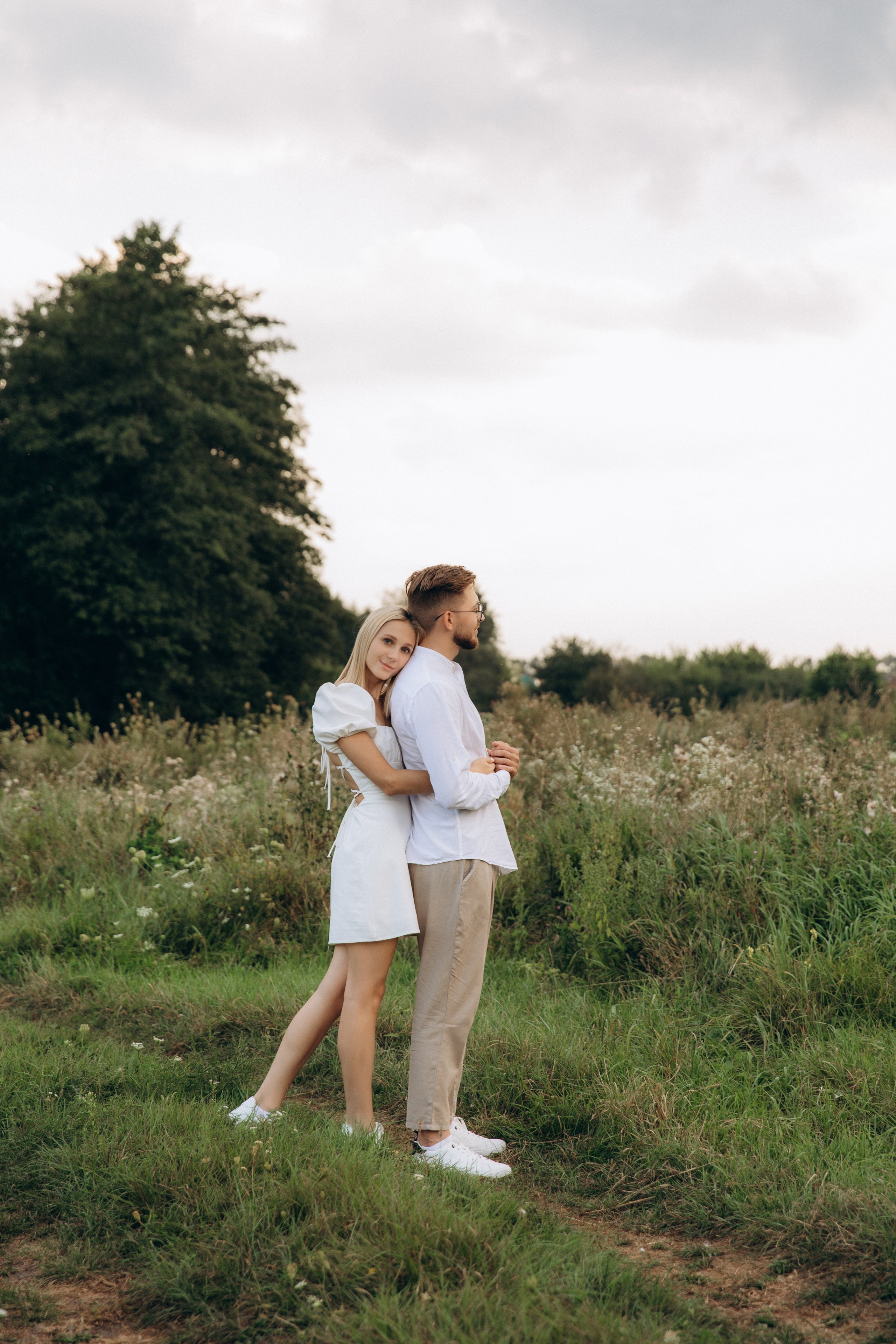 Лиза & Игорь. Семейный и детский фотограф Башкатова Дарья Старый Оскол