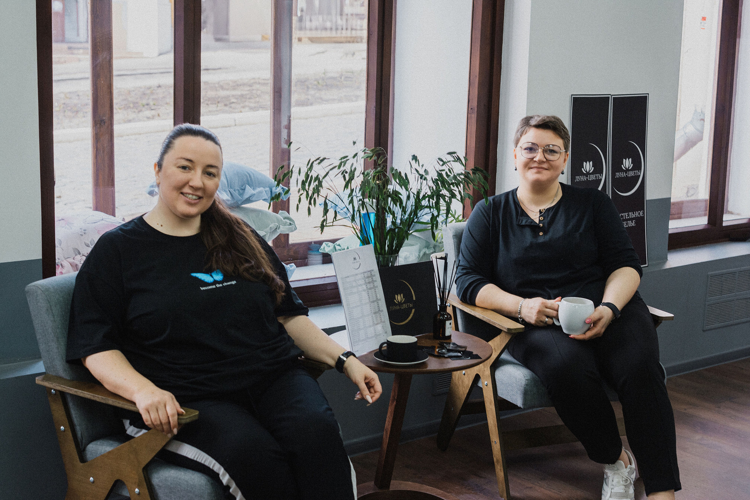 Производство ЛунаЦветы. Фотограф в Москве Ангелина Ким