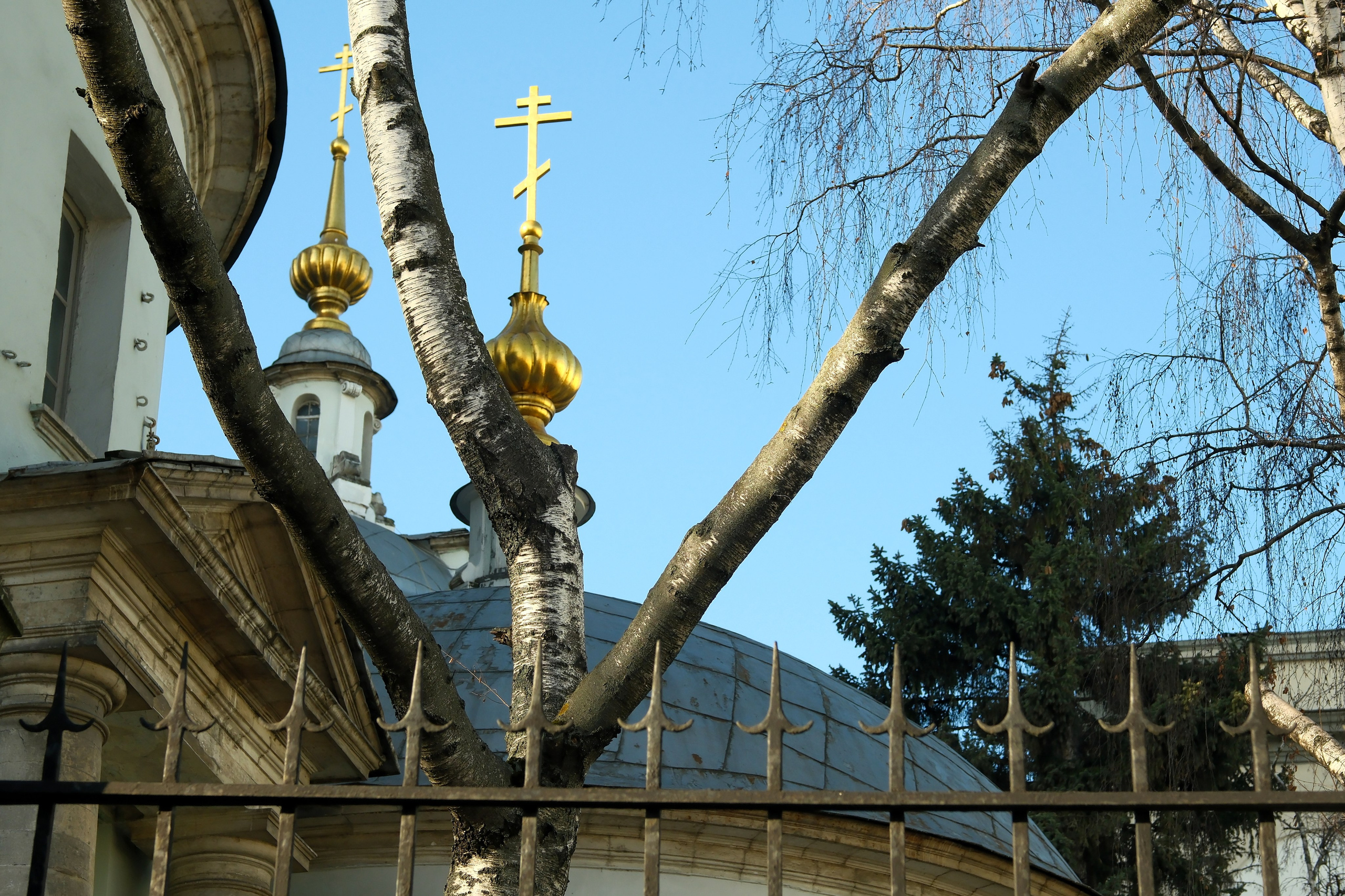 Улица, люди, жизнь…