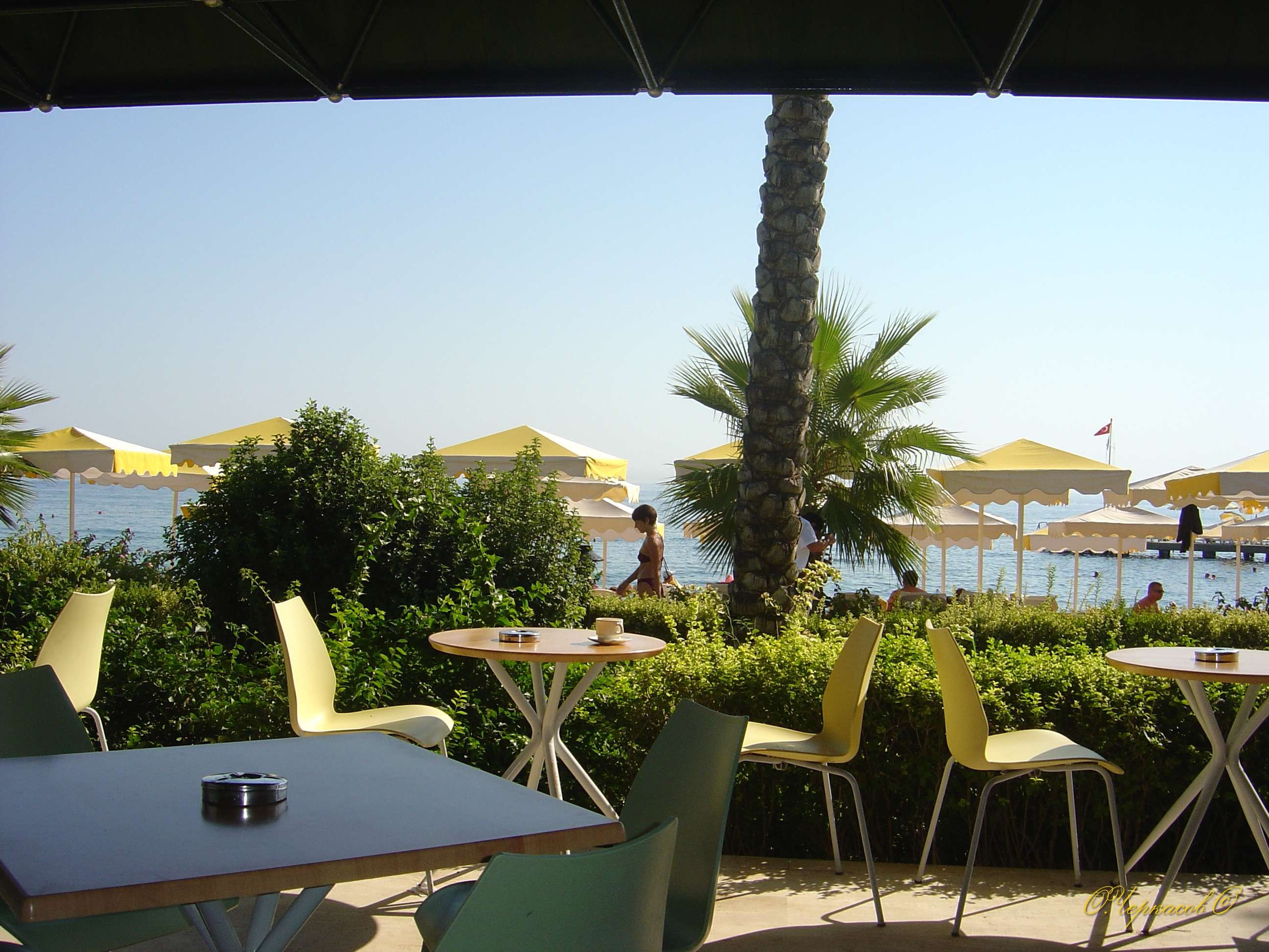 Турция, Зигана, 2005. Улица, люди, жизнь…