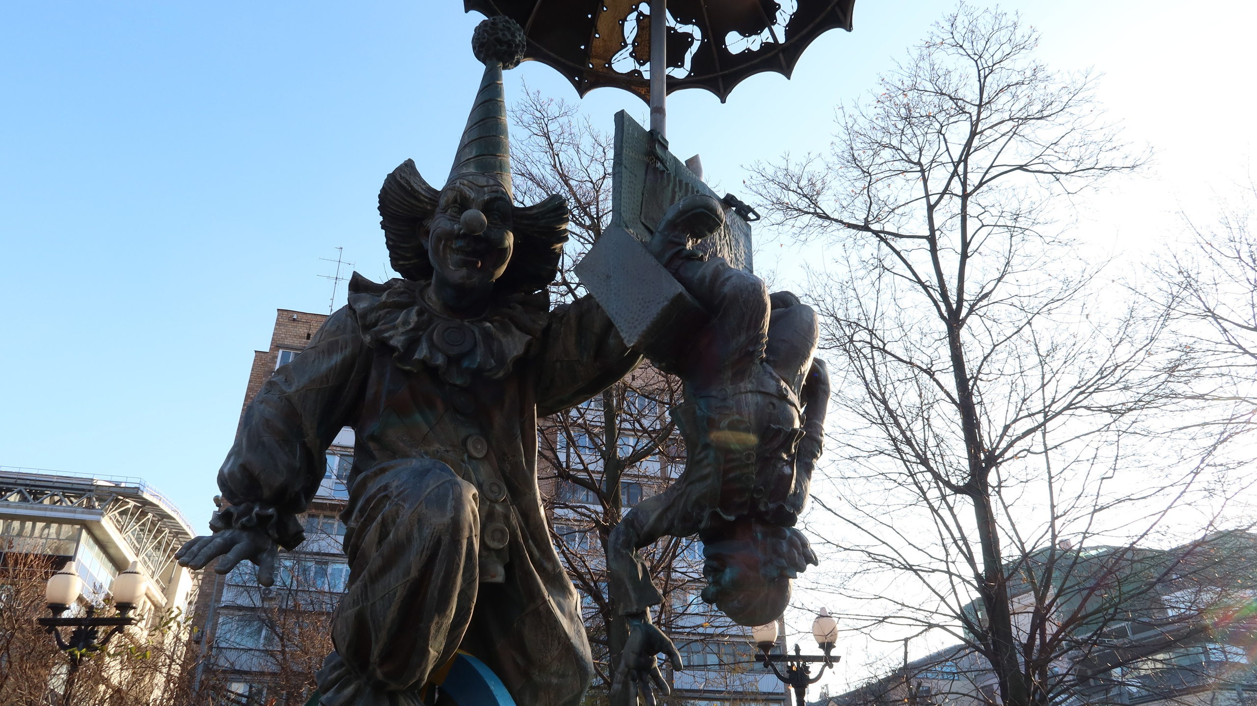 Цветной бульвар 2021. Улица, люди, жизнь…