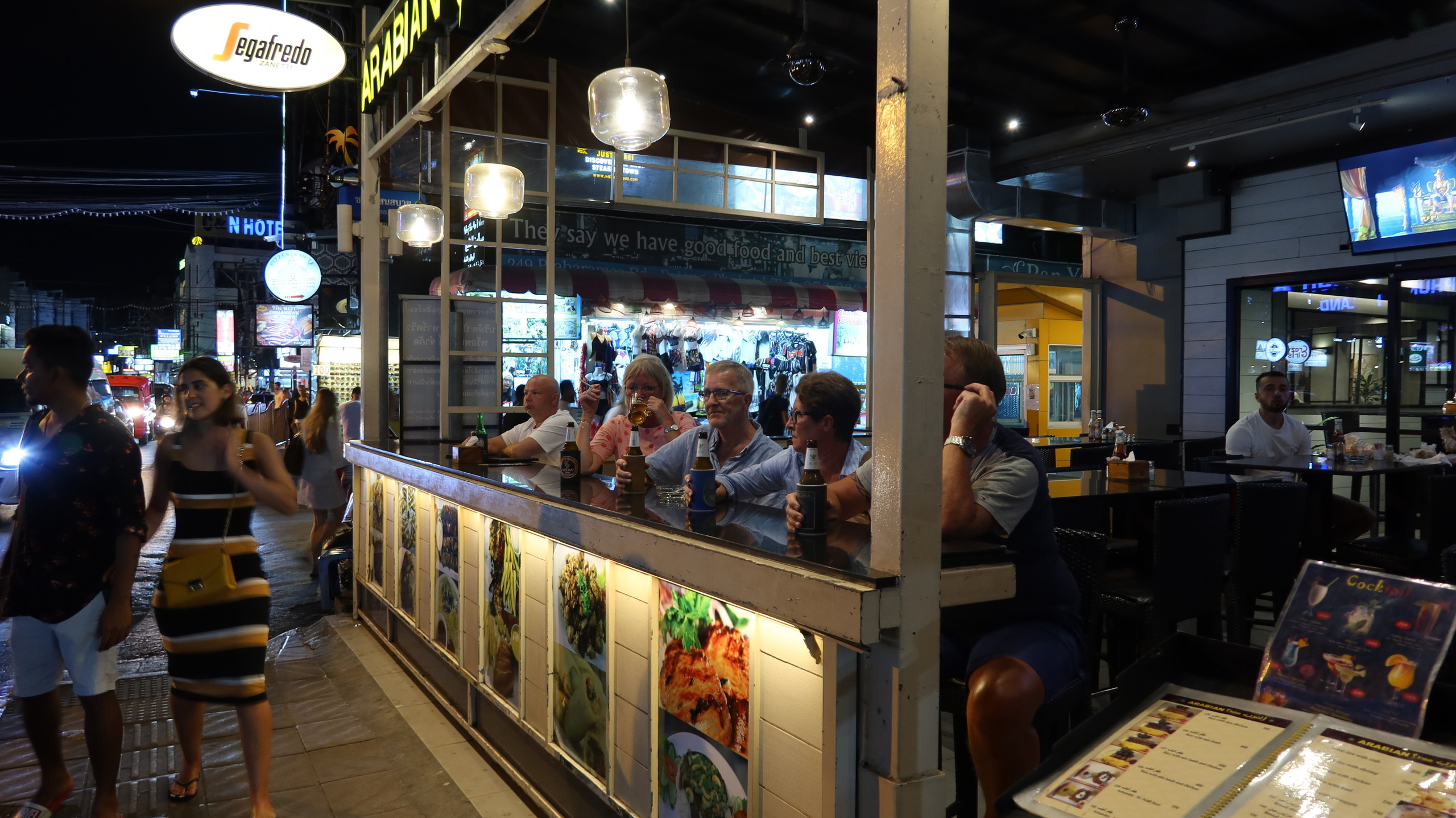 Тайланд 2020 г. Улица, люди, жизнь…