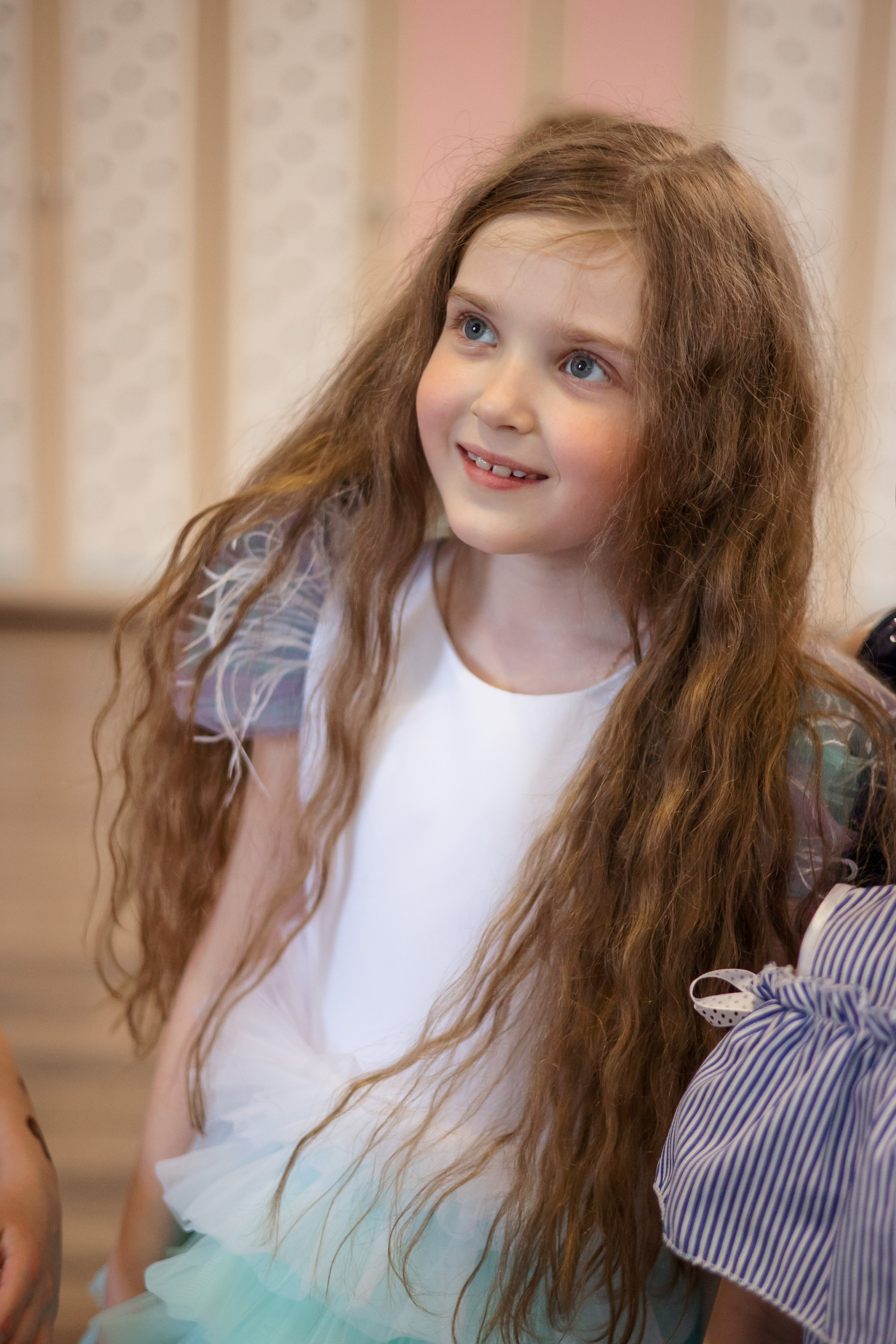 День рождения Даши, 7 лет. Свадебный и репортажный фотограф (Москва, Королев и другие)