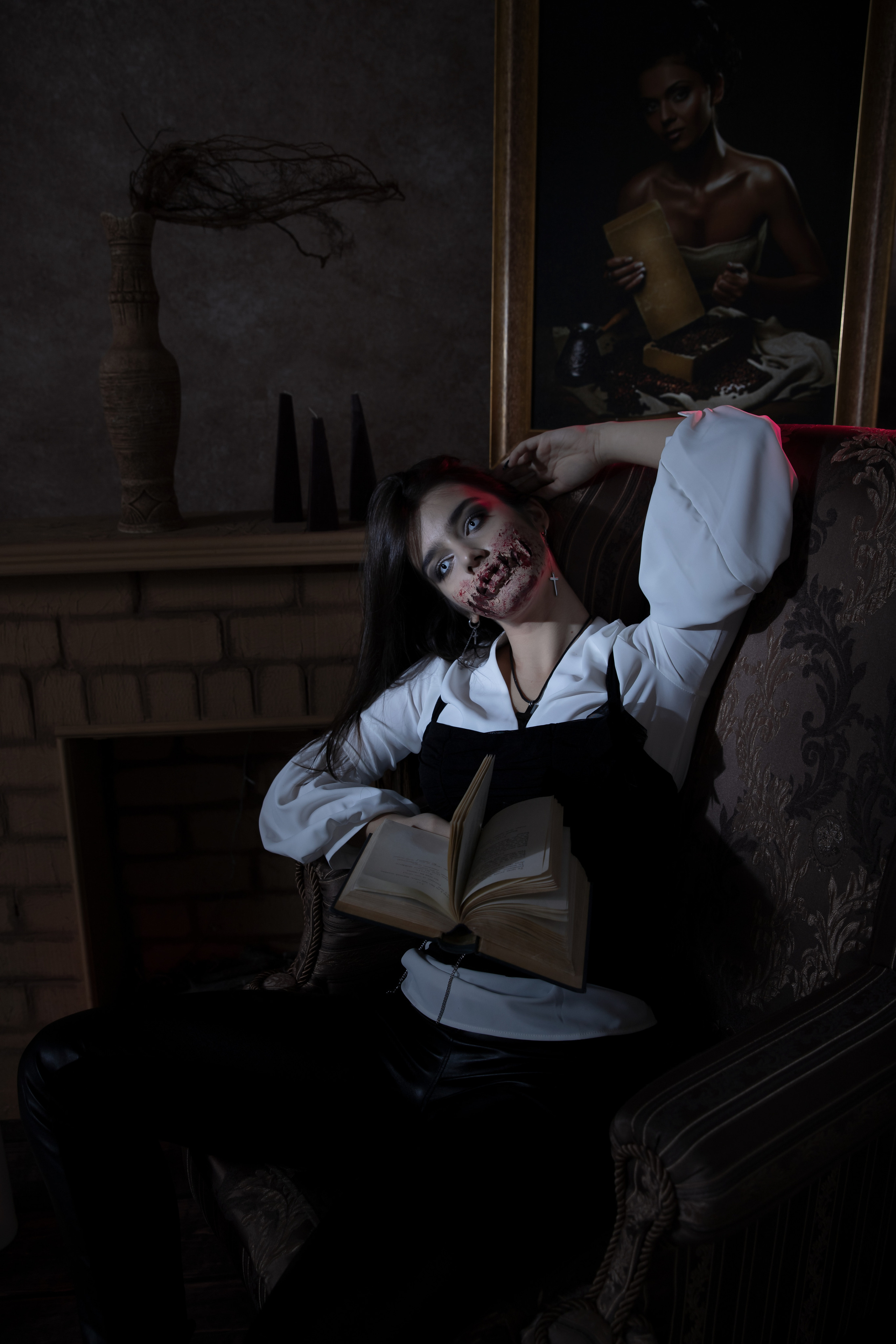 Портрет. Яна Чхан — Фотограф в Донецке и не только