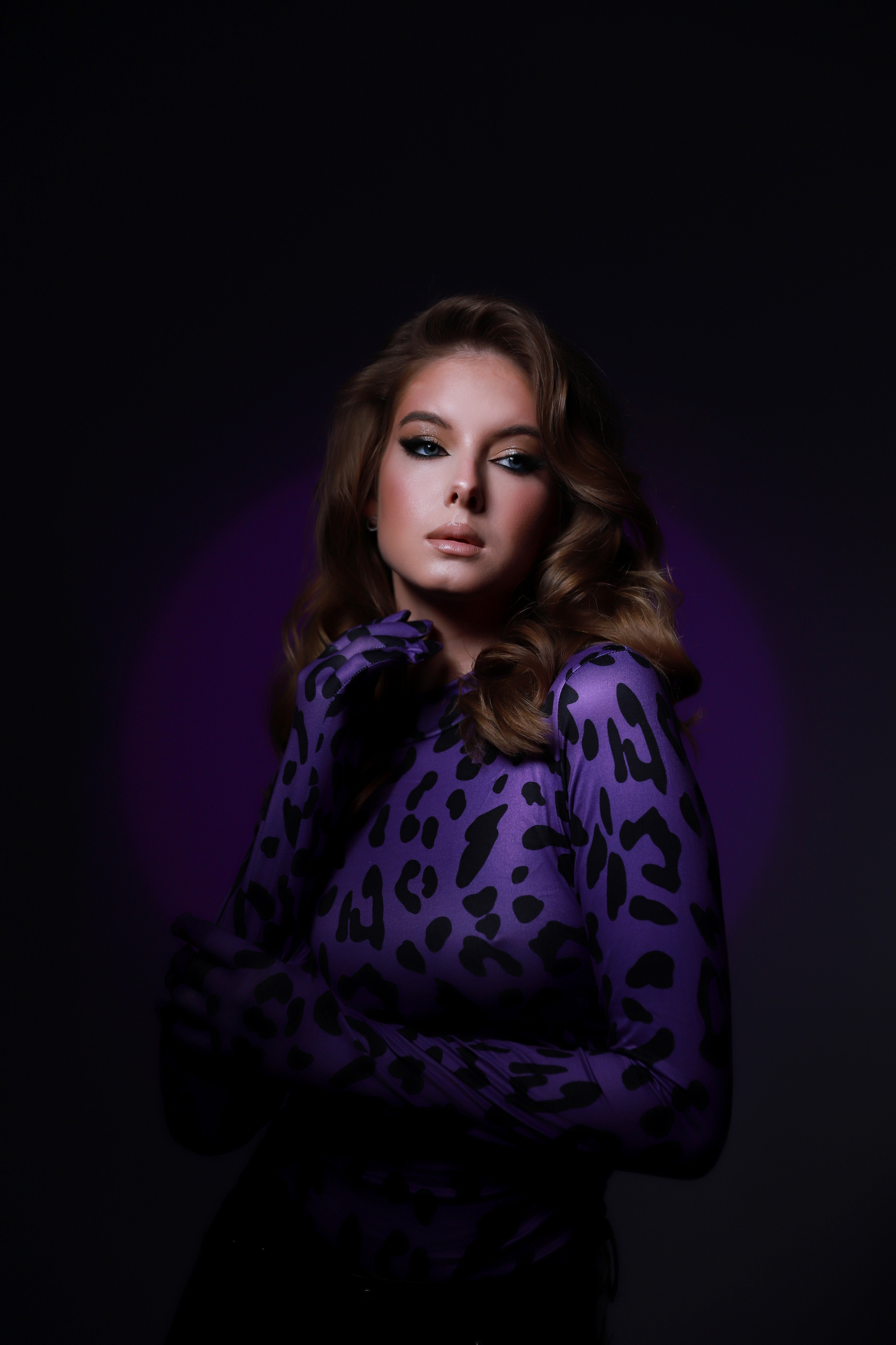 Портрет. Яна Чхан — Фотограф в Донецке и не только