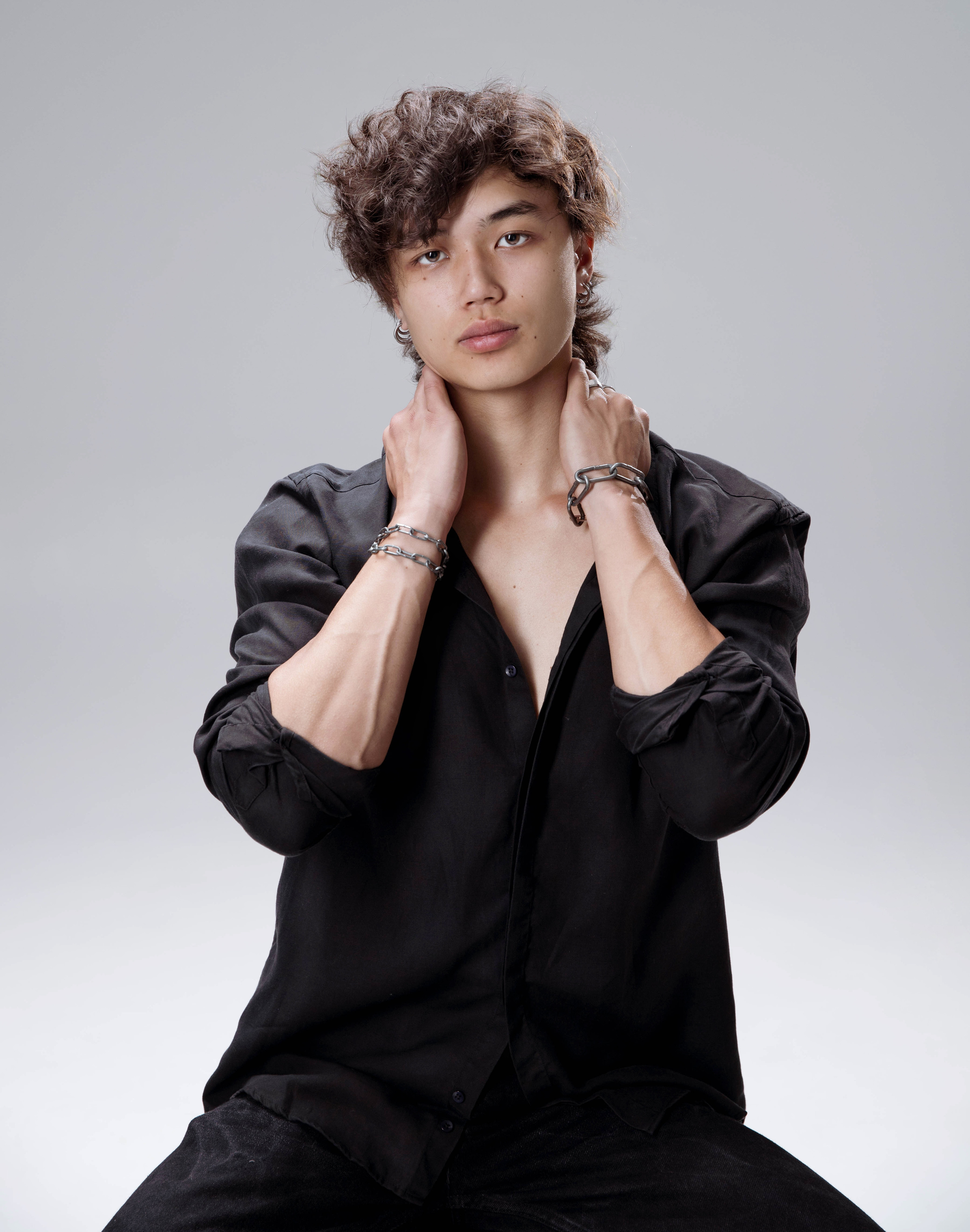 Портрет. Яна Чхан — Фотограф в Донецке и не только