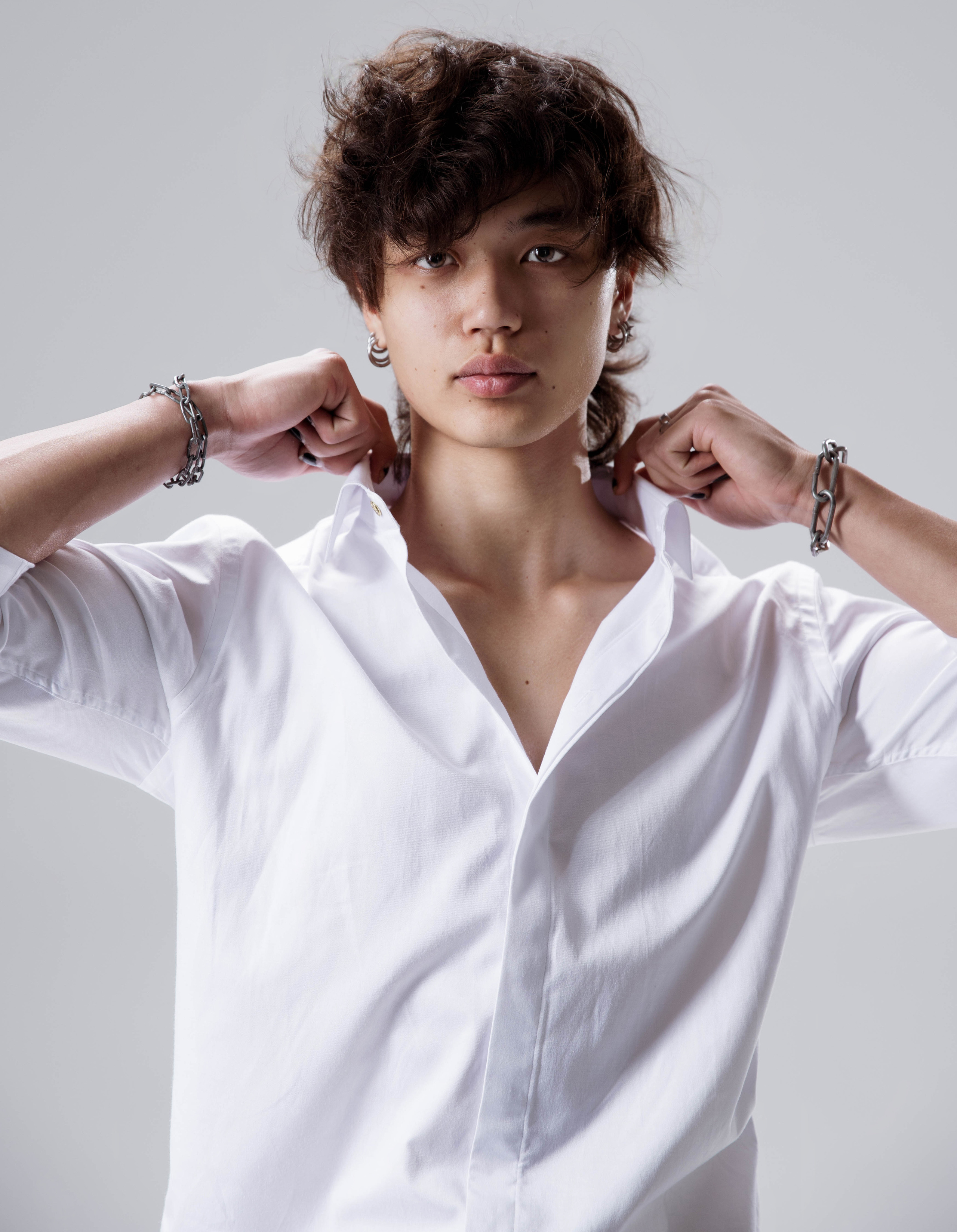 Портрет. Яна Чхан — Фотограф в Донецке и не только