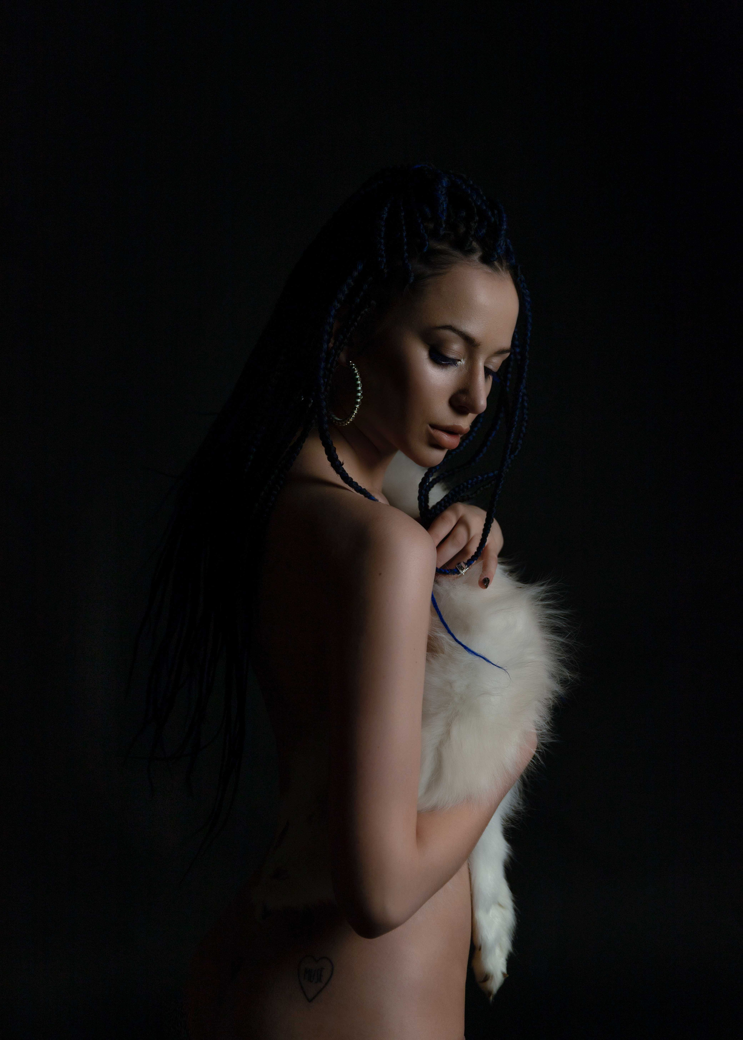 Портрет. Яна Чхан — Фотограф в Донецке и не только