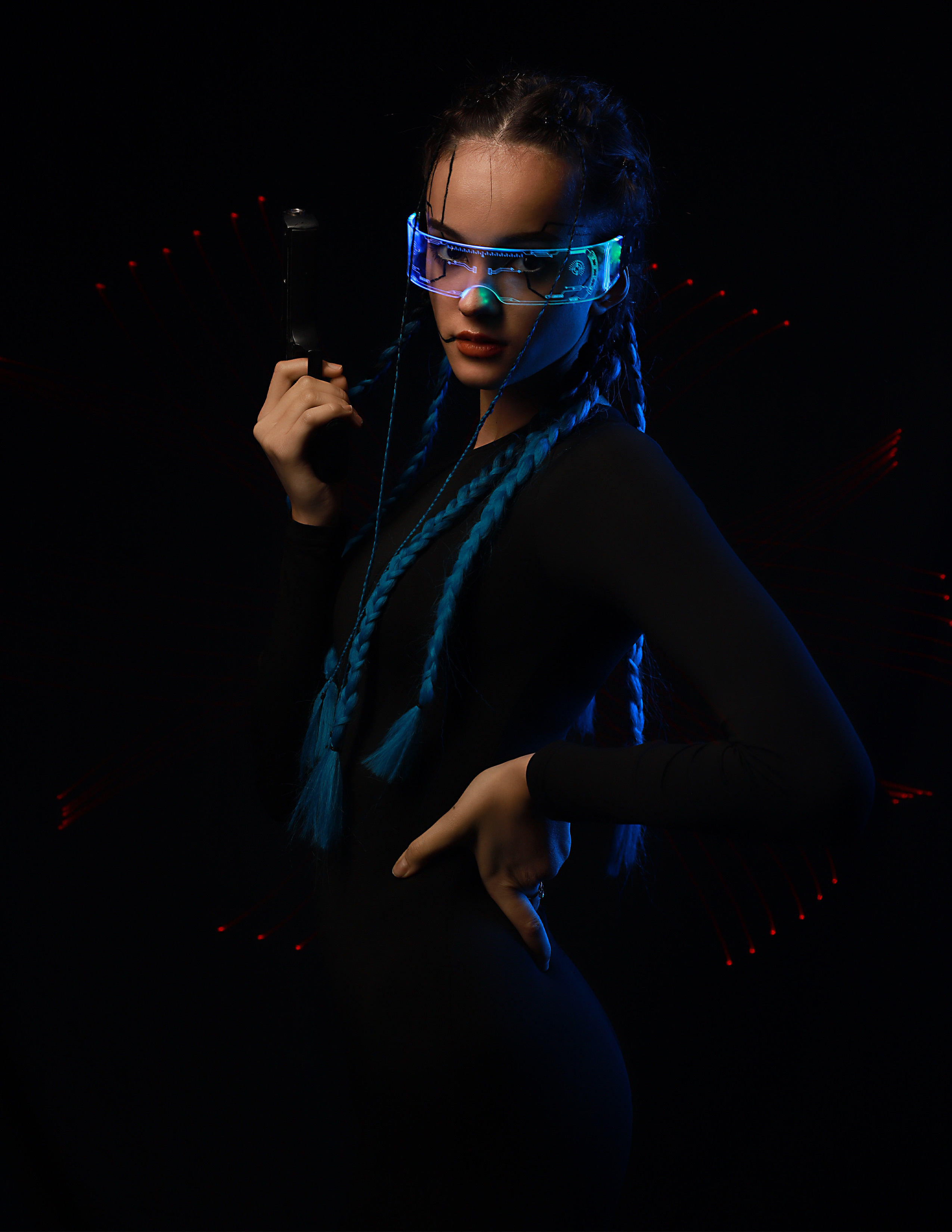 Портрет. Яна Чхан — Фотограф в Донецке и не только