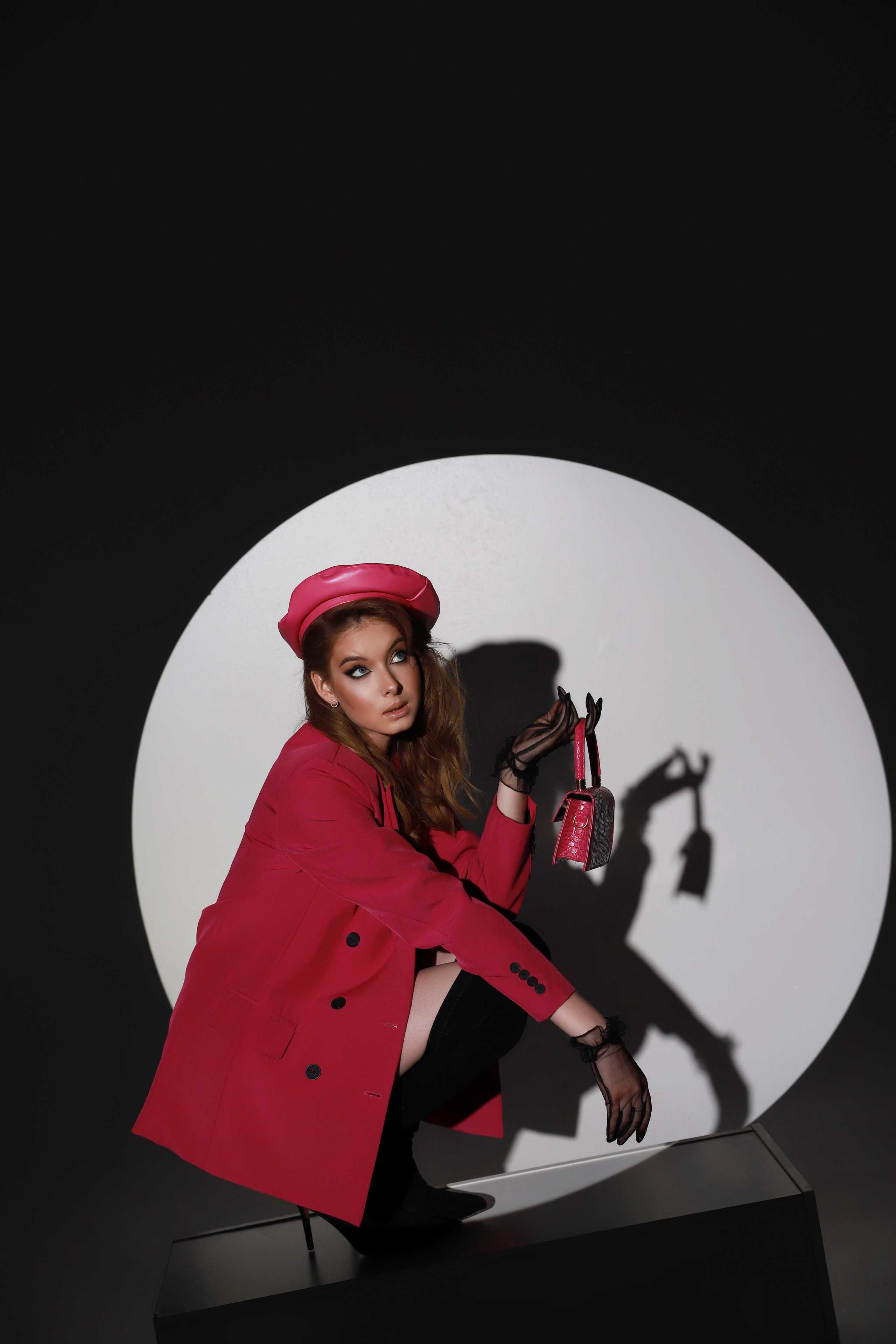 Портрет. Яна Чхан — Фотограф в Донецке и не только