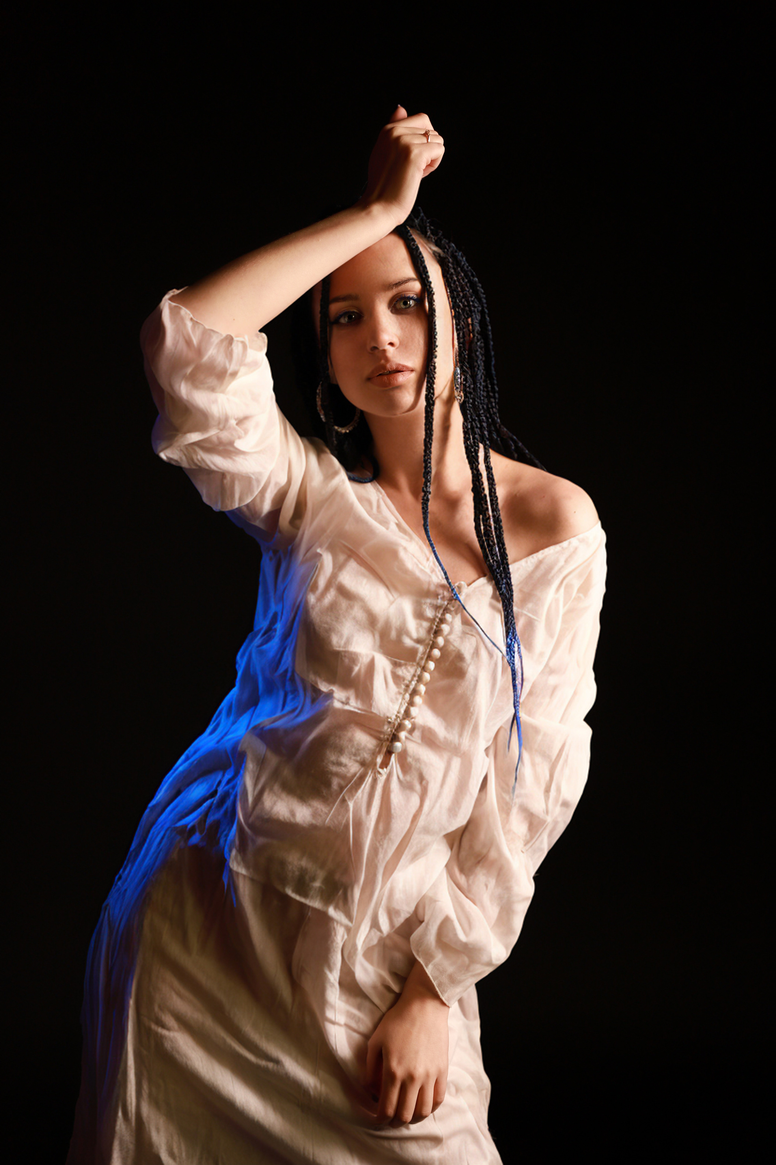 Портрет. Яна Чхан — Фотограф в Донецке и не только