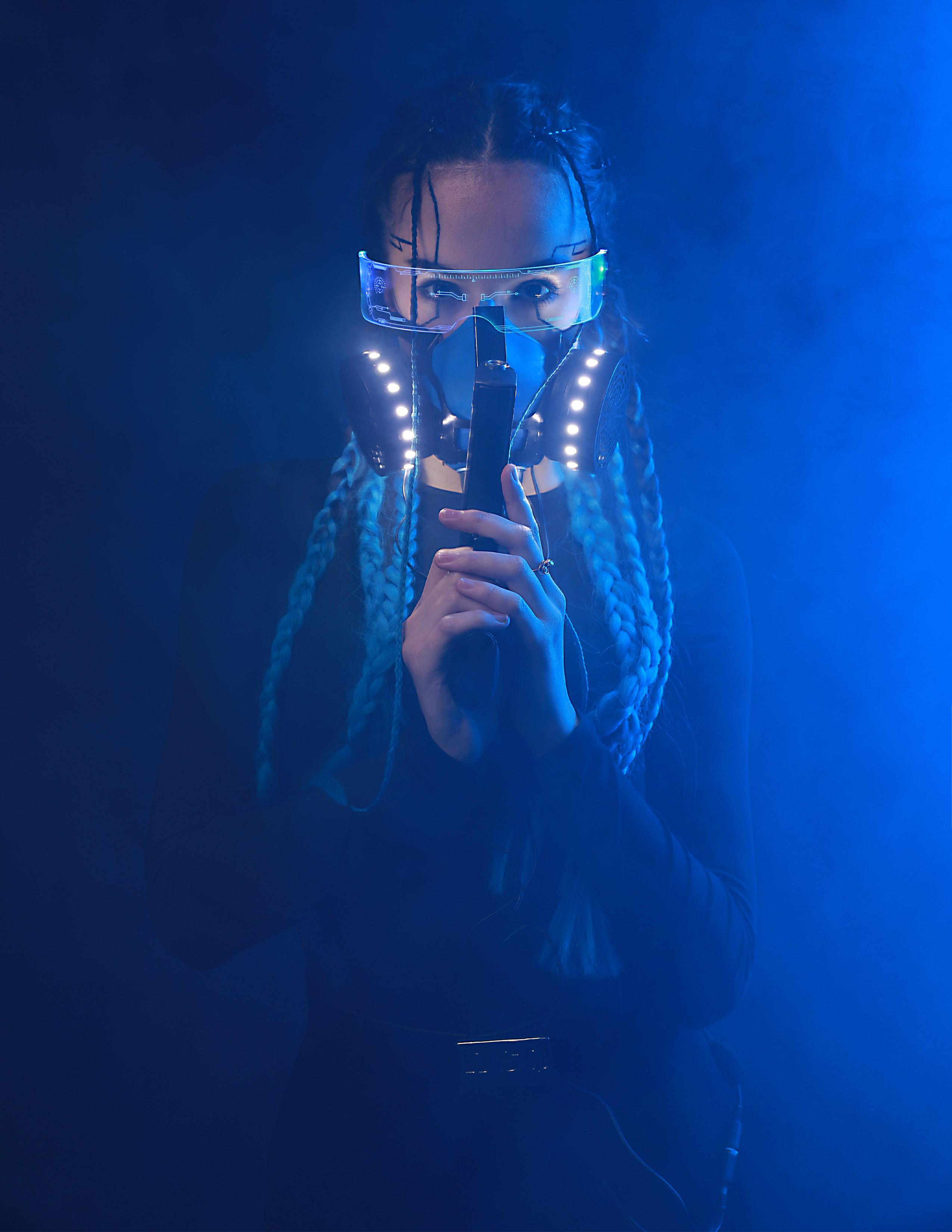 Портрет. Яна Чхан — Фотограф в Донецке и не только