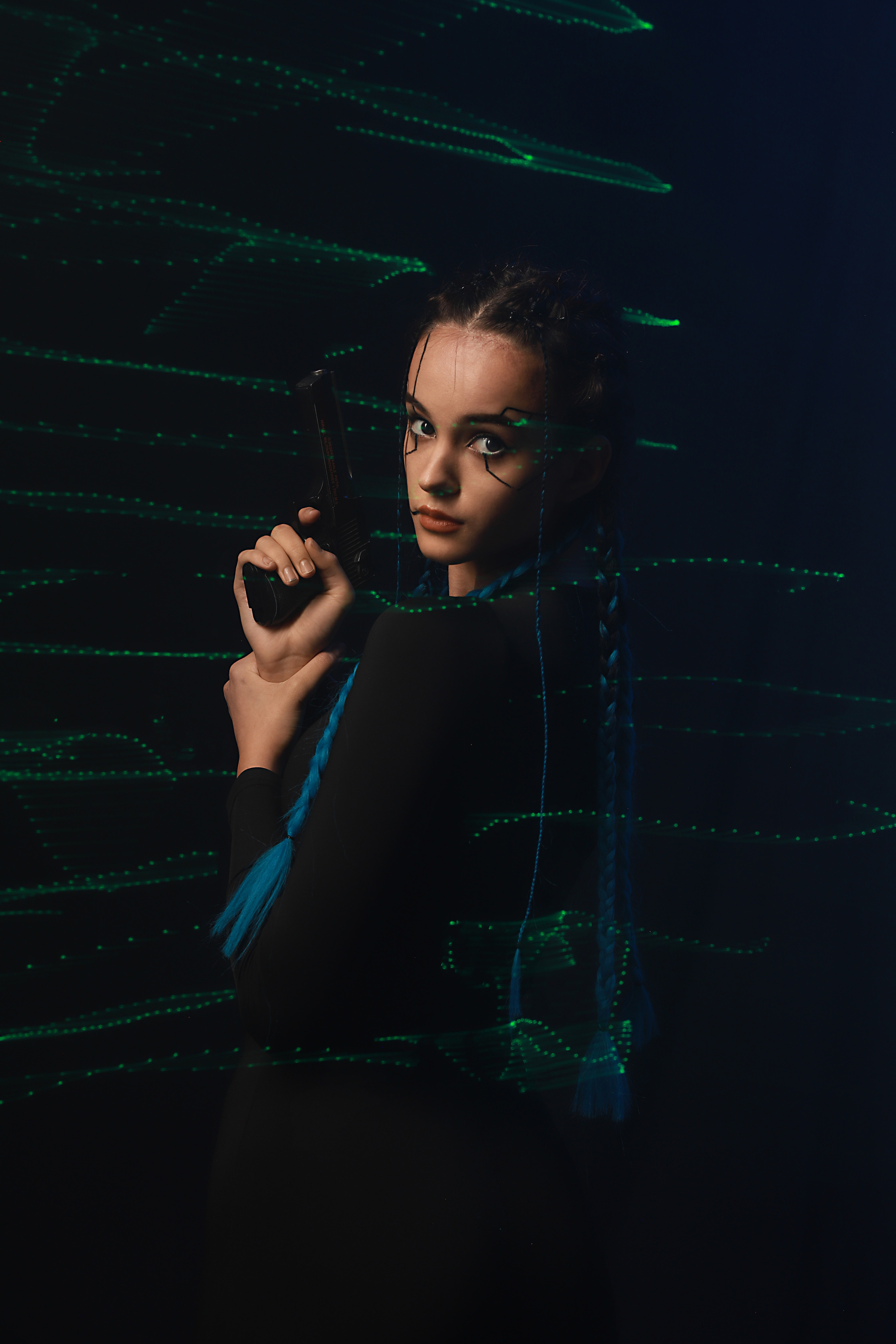 Портрет. Яна Чхан — Фотограф в Донецке и не только