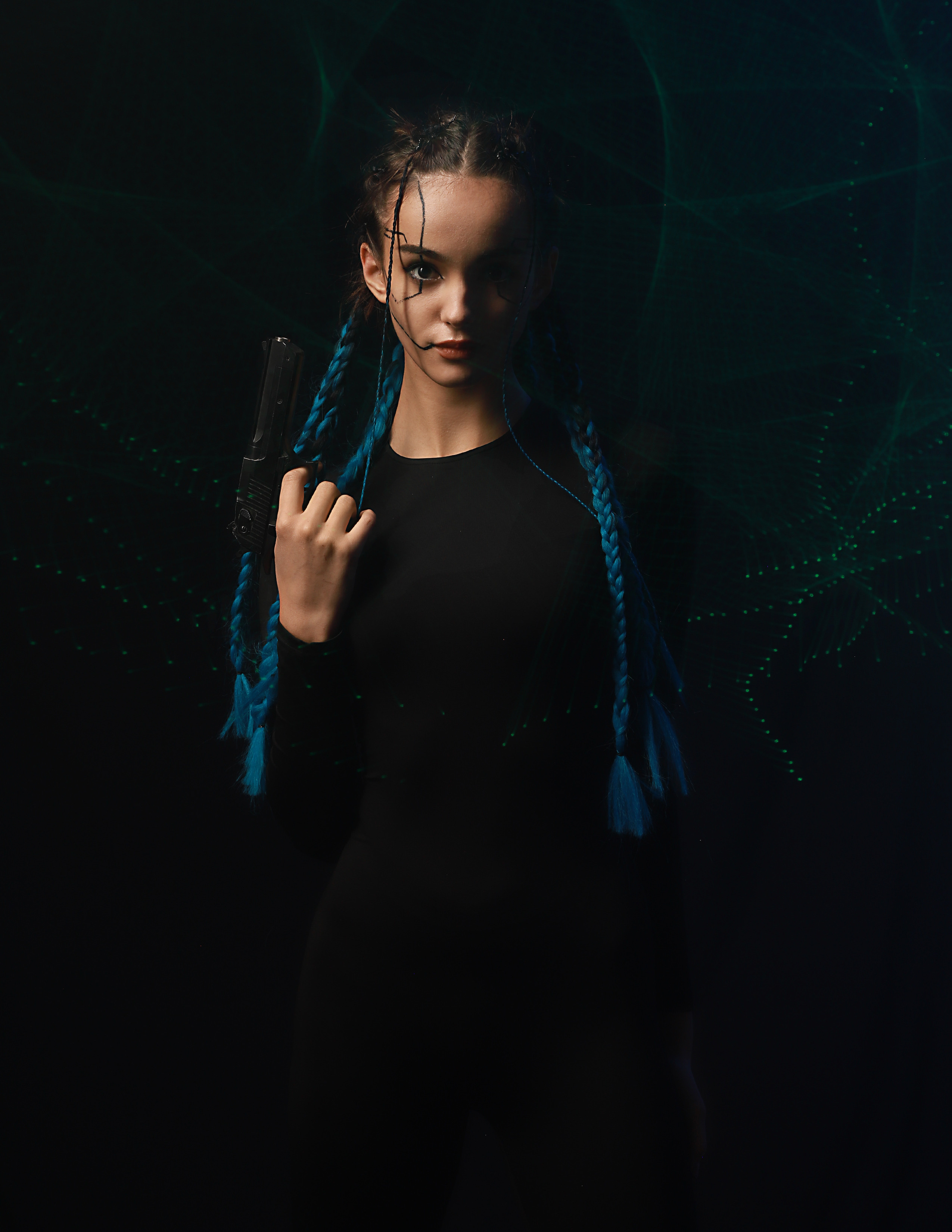 Портрет. Яна Чхан — Фотограф в Донецке и не только