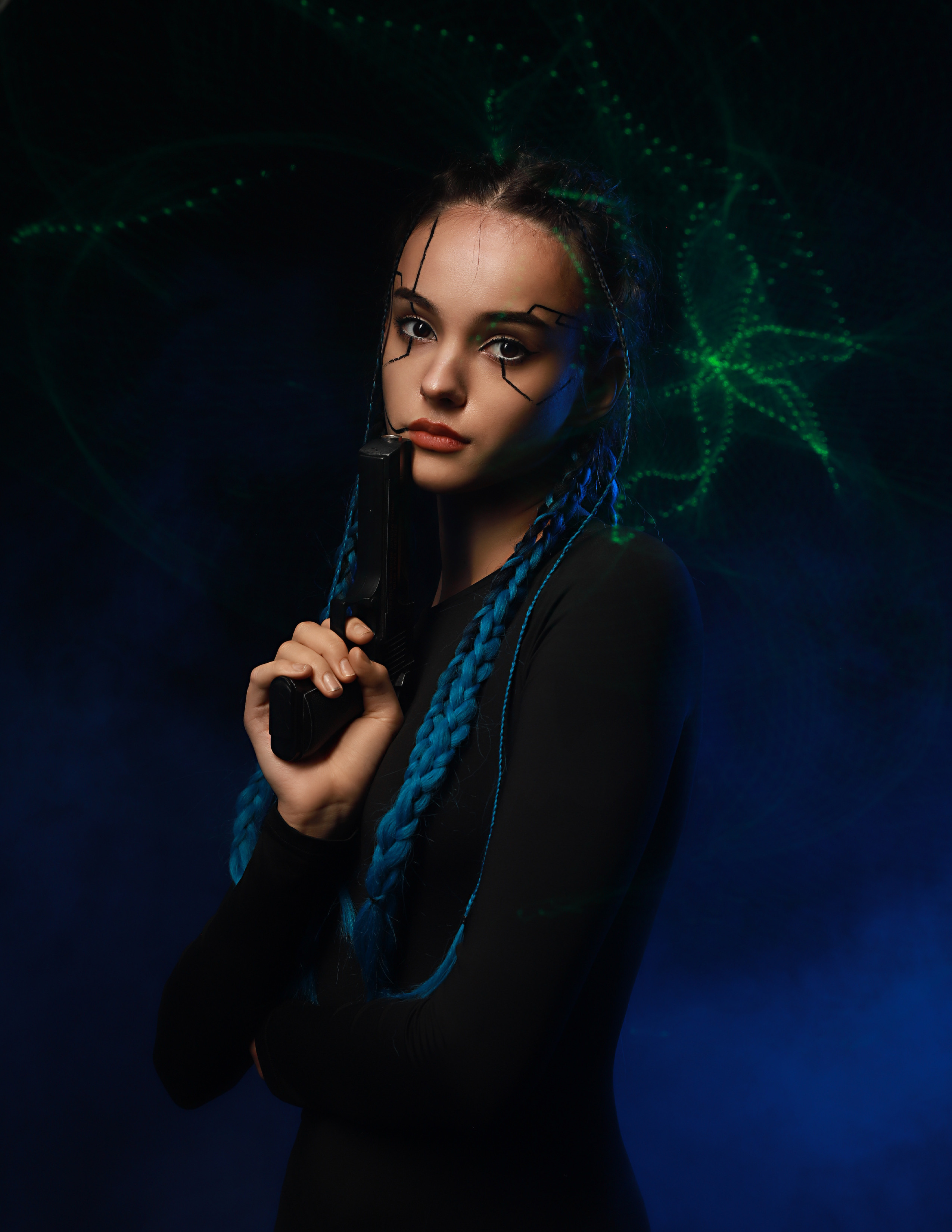 Портрет. Яна Чхан — Фотограф в Донецке и не только