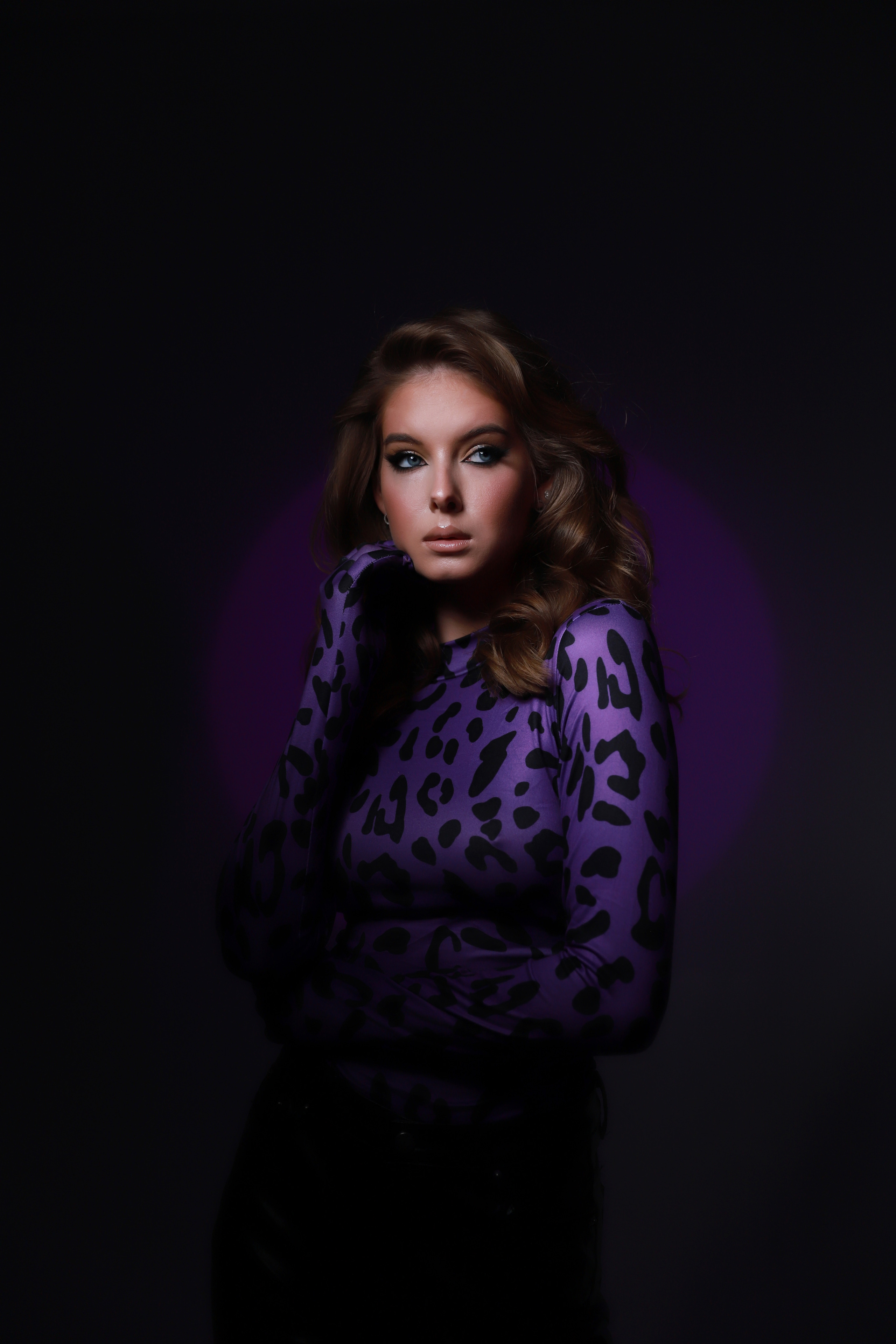 Портрет. Яна Чхан — Фотограф в Донецке и не только