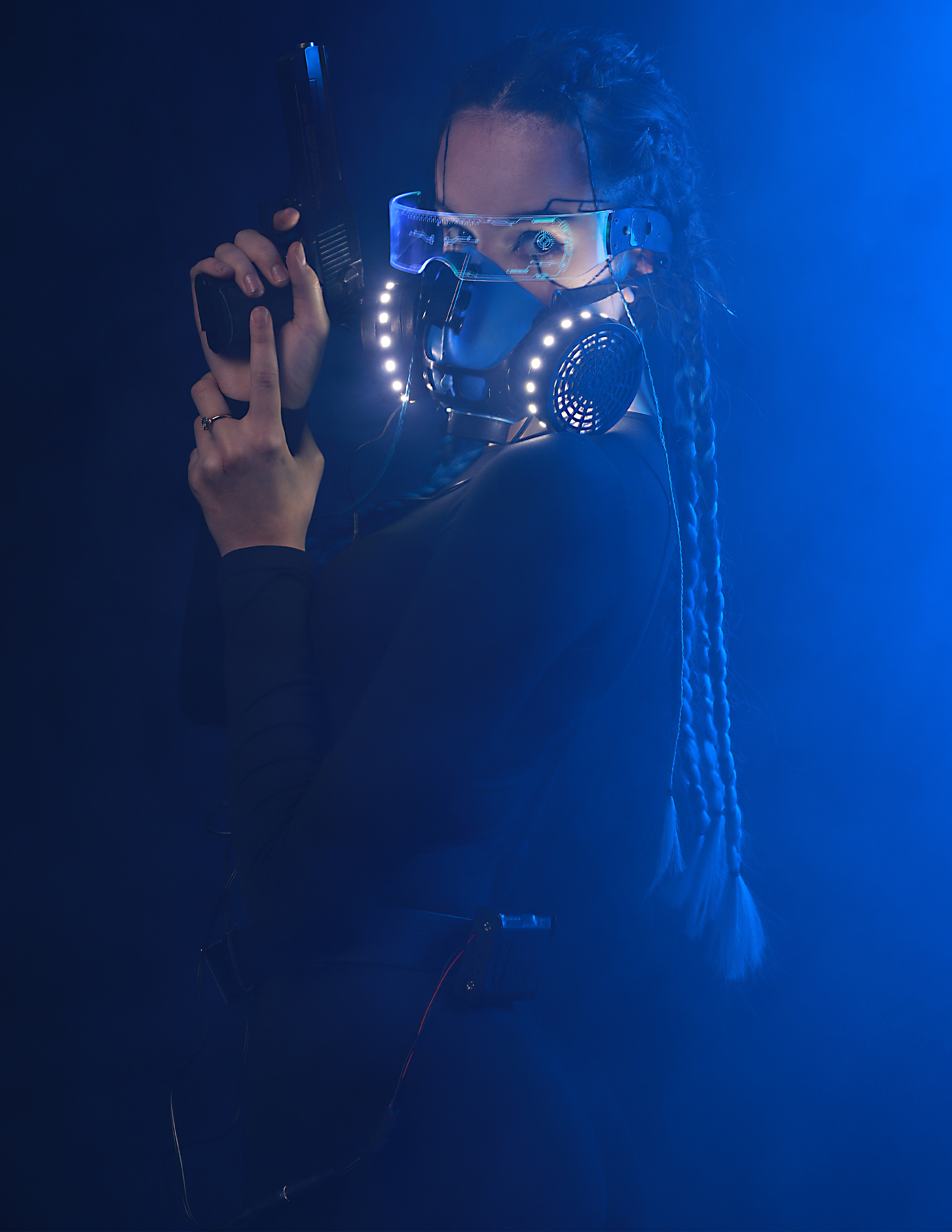 Портрет. Яна Чхан — Фотограф в Донецке и не только