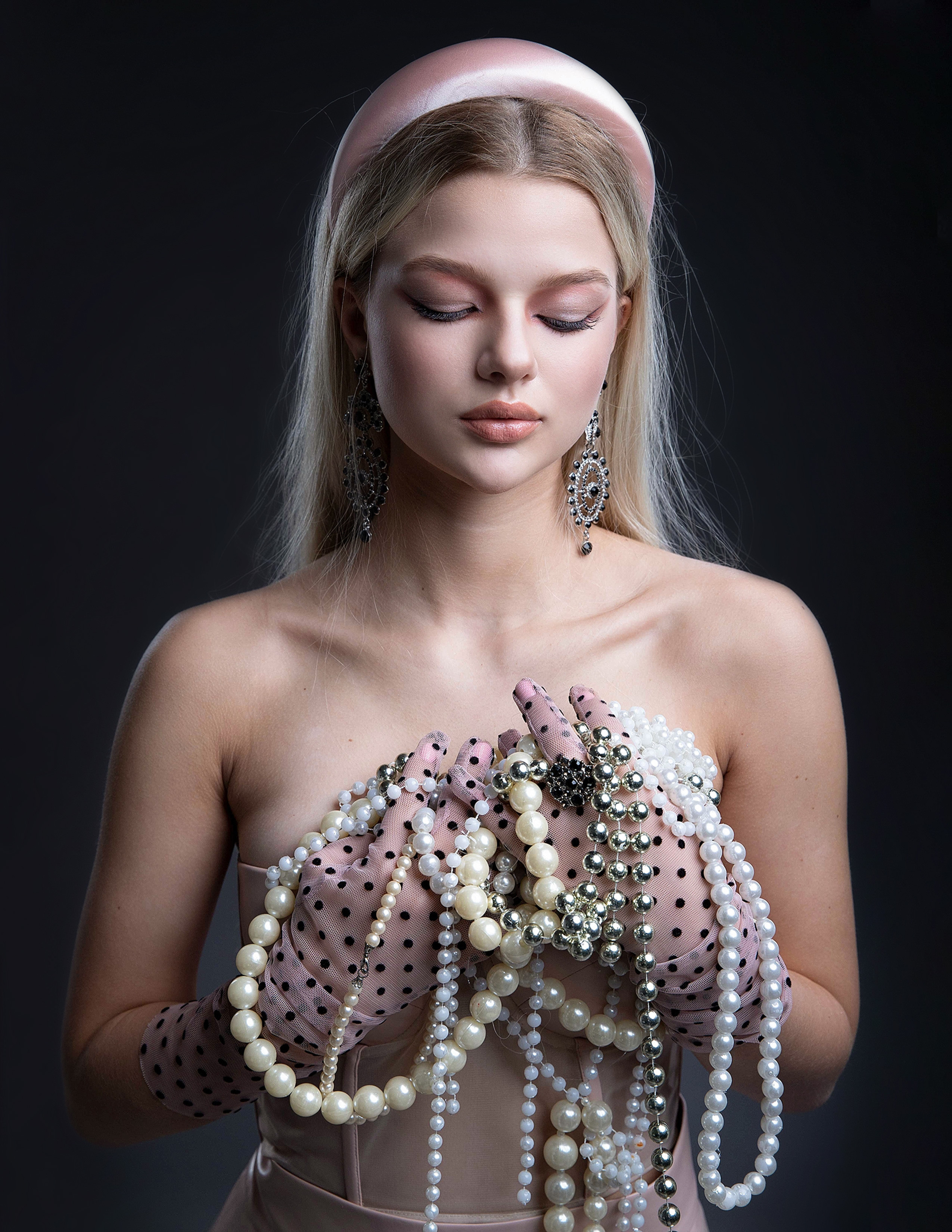 Портрет. Яна Чхан — Фотограф в Донецке и не только