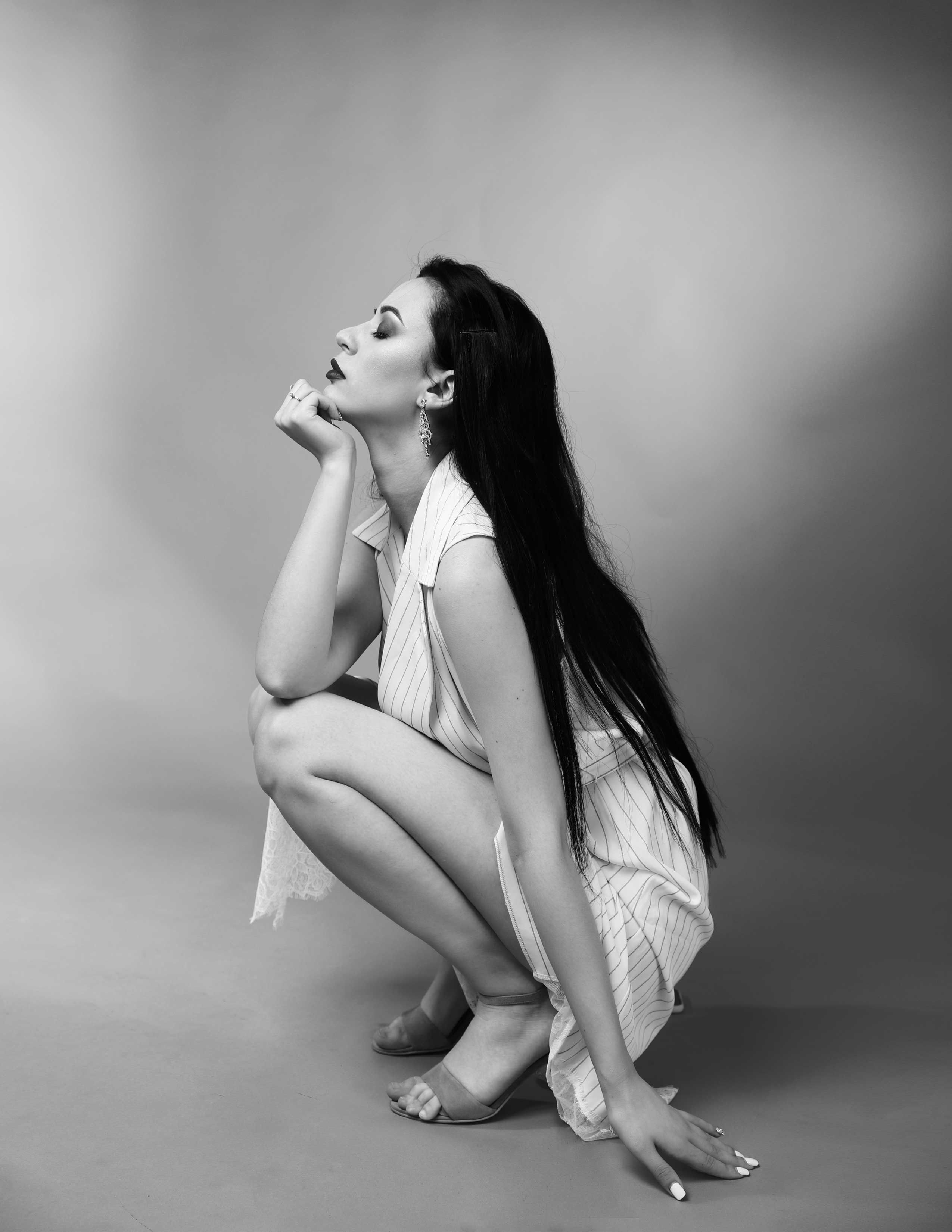 Портрет. Яна Чхан — Фотограф в Донецке и не только