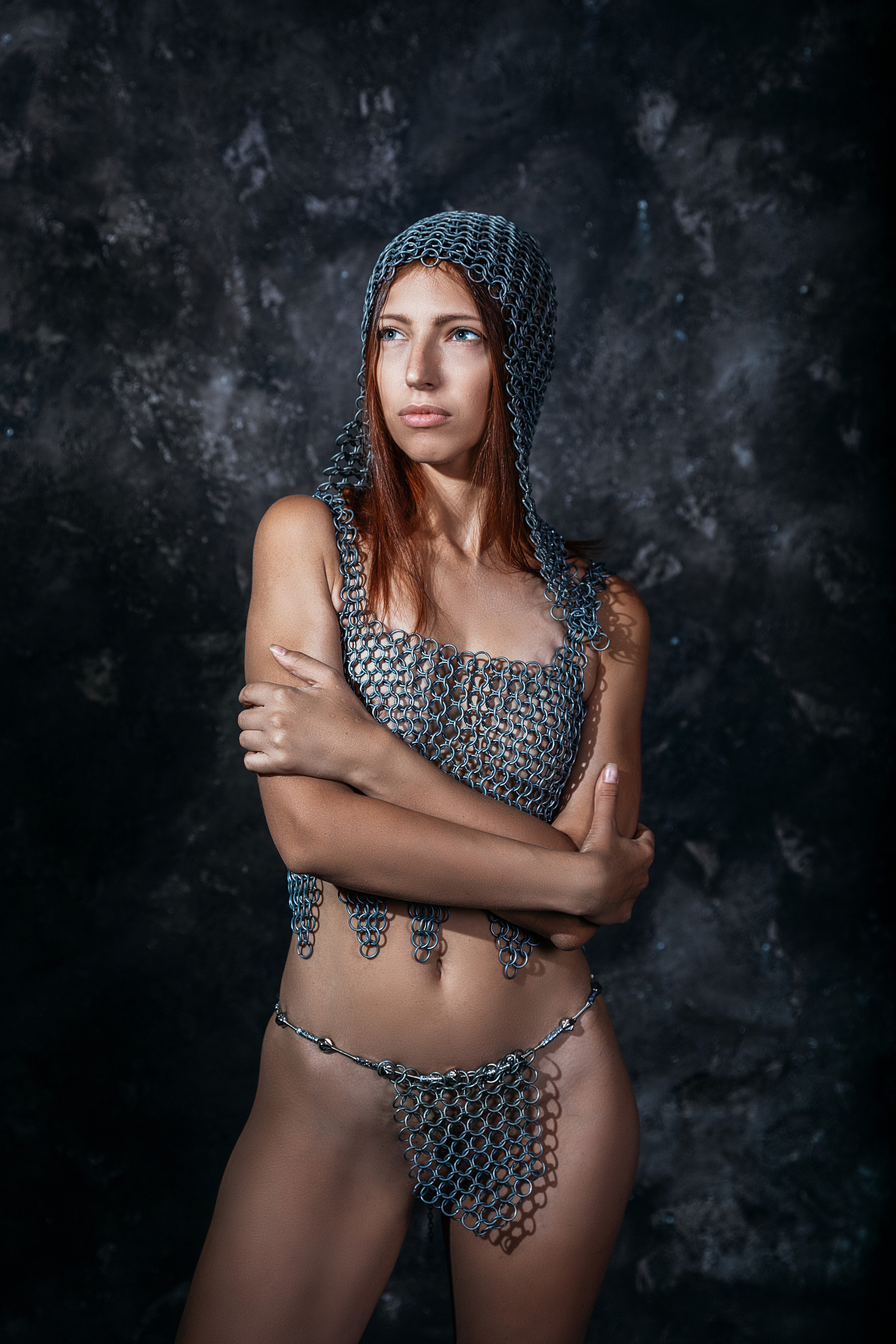 Портрет. Яна Чхан — Фотограф в Донецке и не только