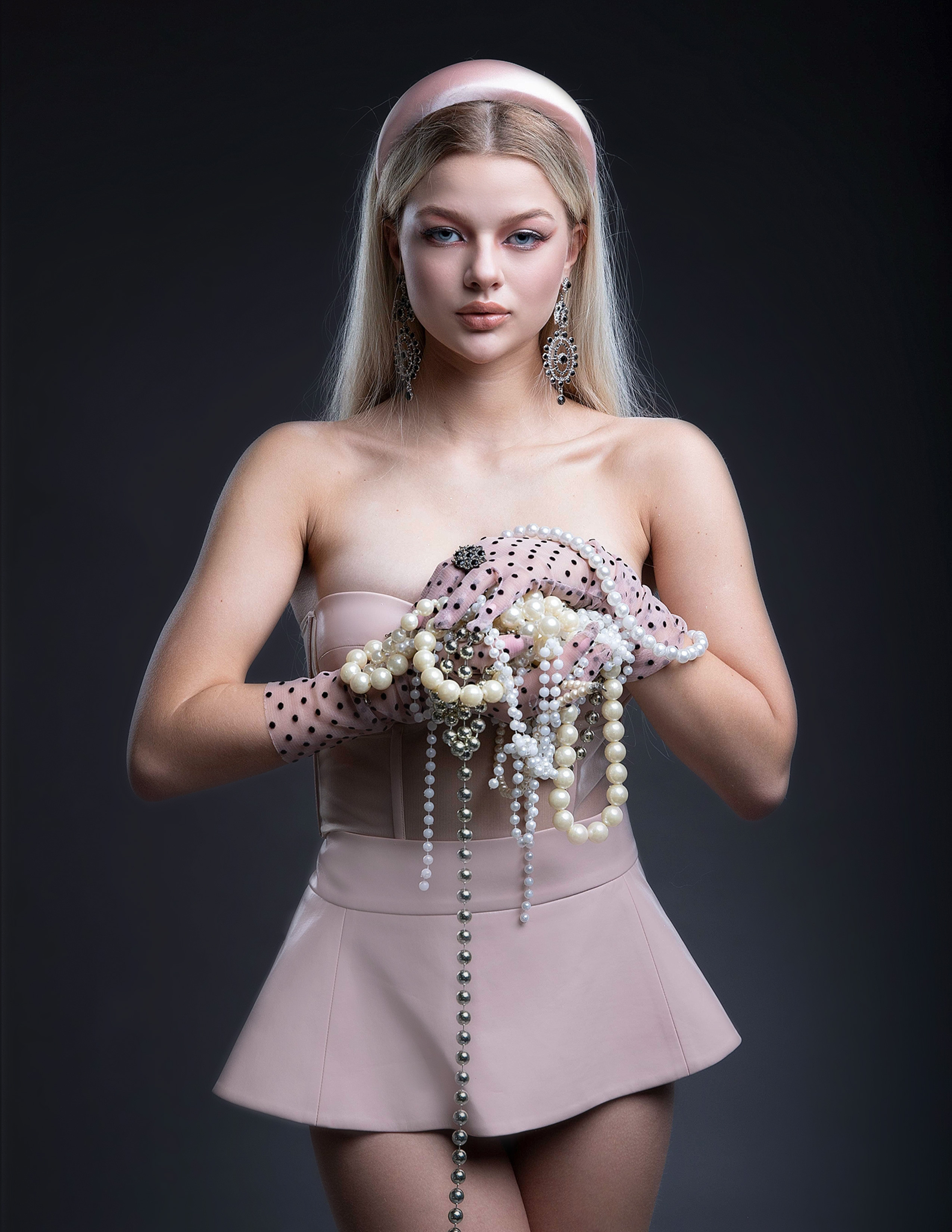 Портрет. Яна Чхан — Фотограф в Донецке и не только