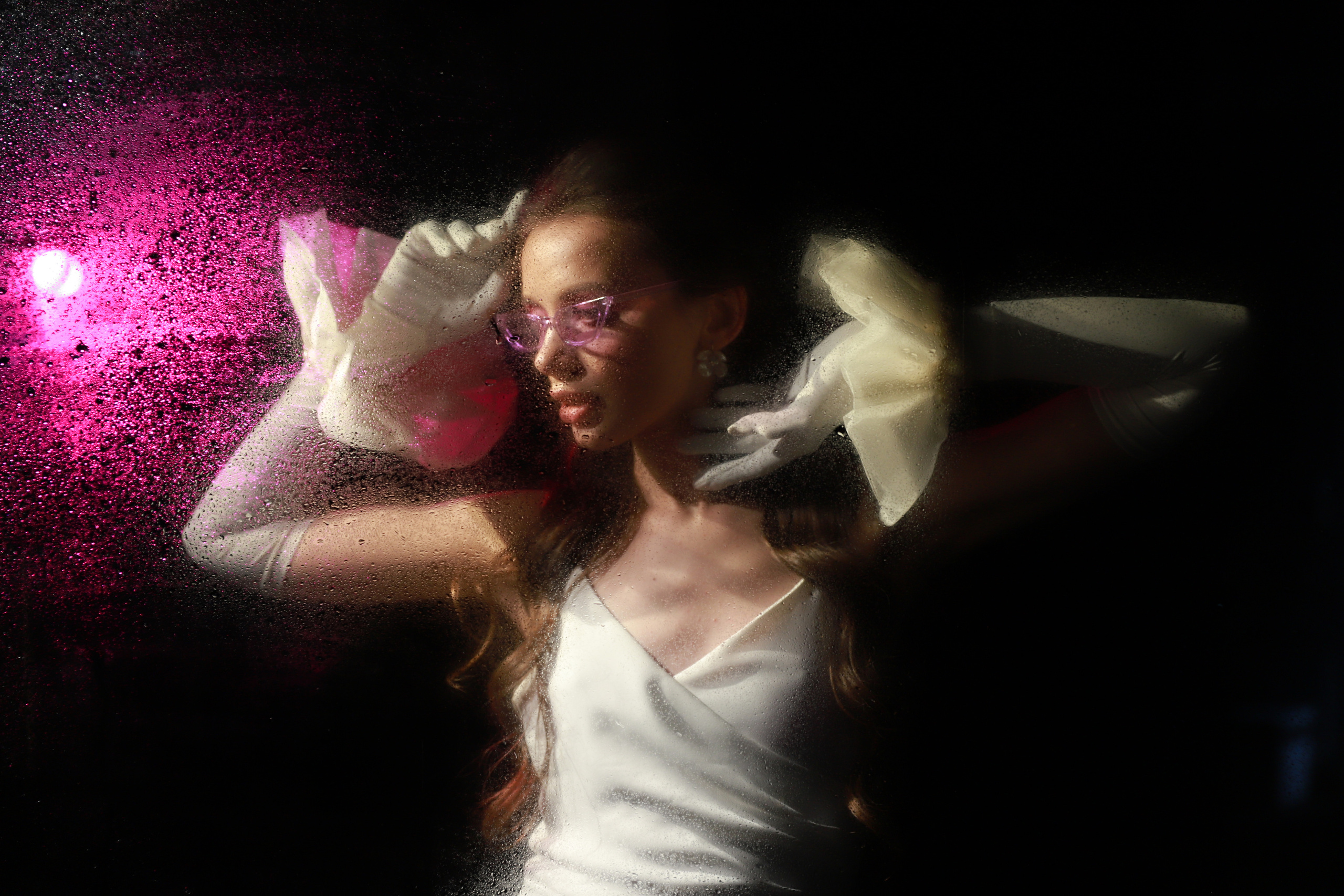 Портрет. Яна Чхан — Фотограф в Донецке и не только