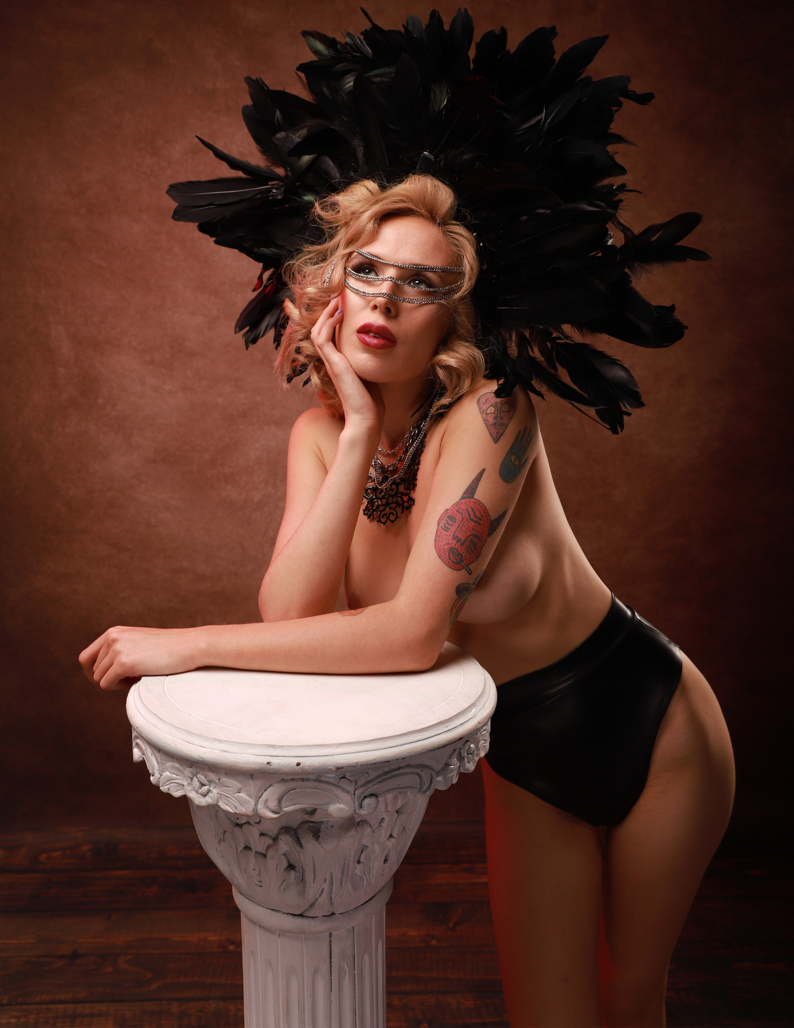 Портрет. Яна Чхан — Фотограф в Донецке и не только