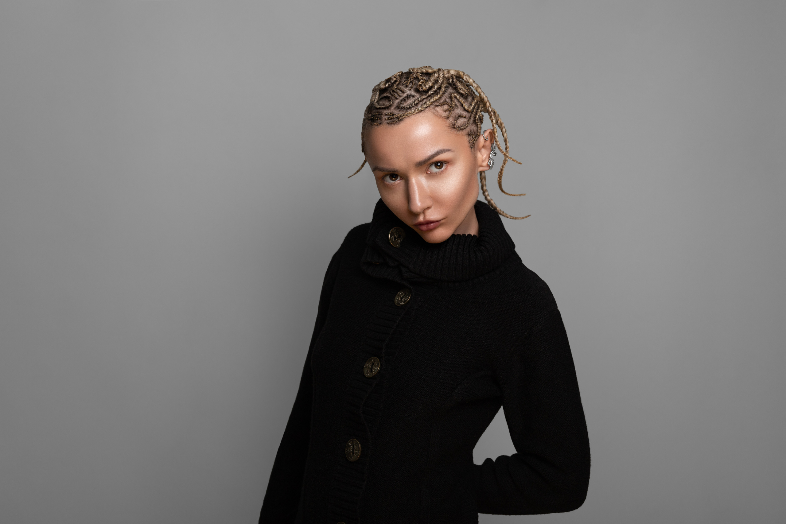 Портрет. Яна Чхан — Фотограф в Донецке и не только