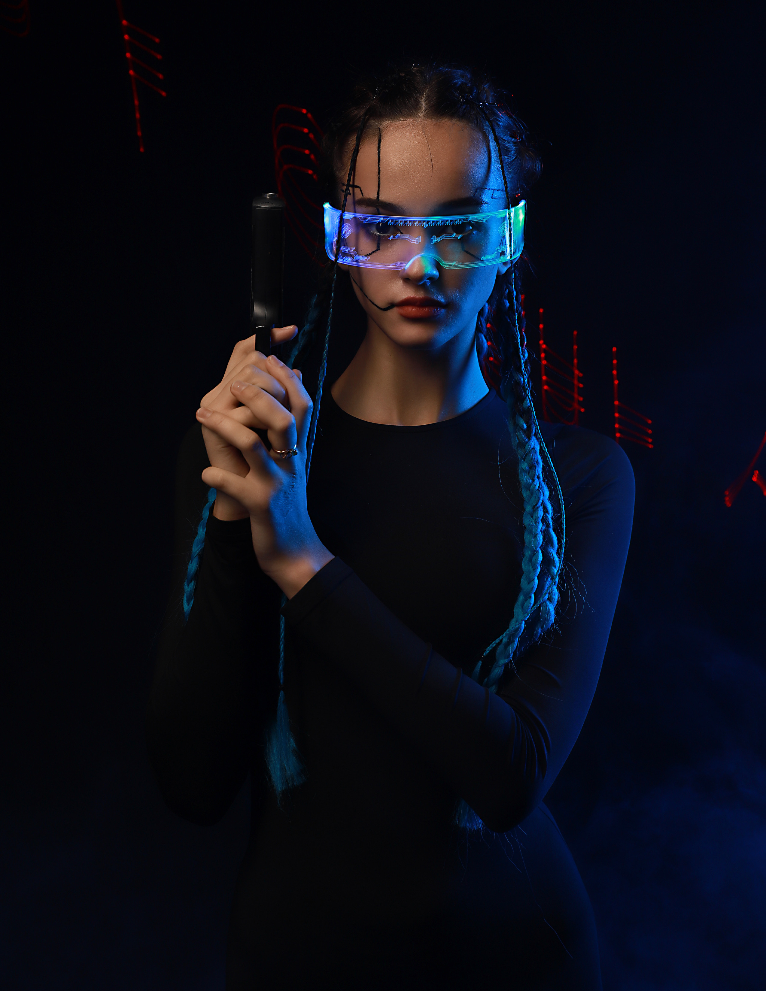 Портрет. Яна Чхан — Фотограф в Донецке и не только