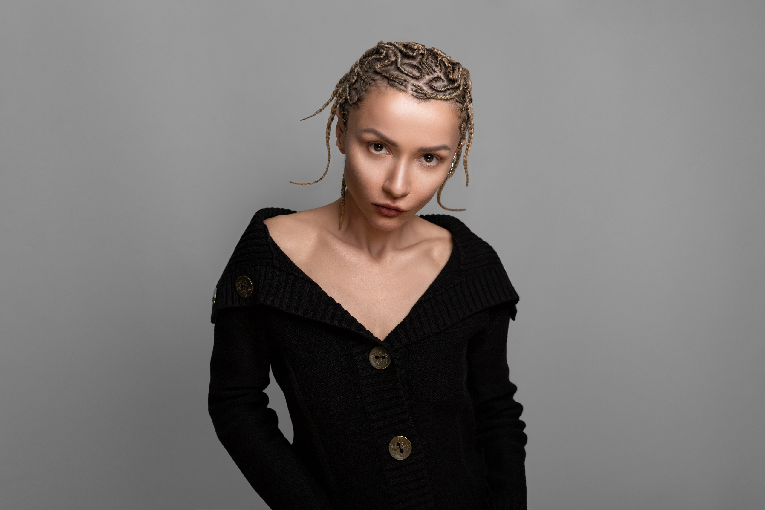 Портрет. Яна Чхан — Фотограф в Донецке и не только