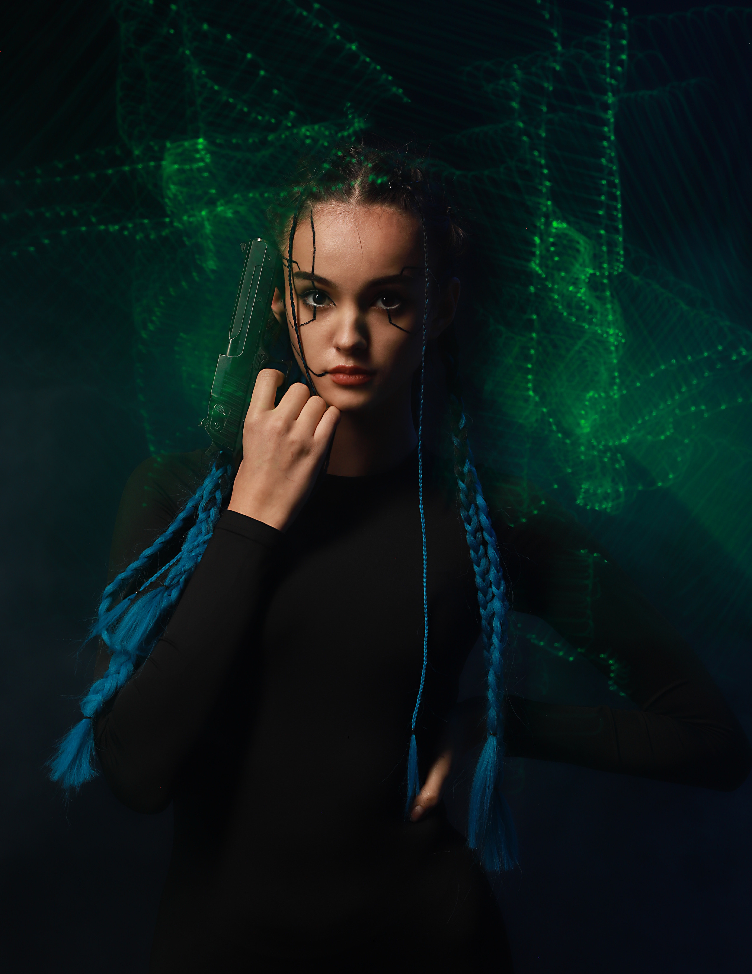 Портрет. Яна Чхан — Фотограф в Донецке и не только