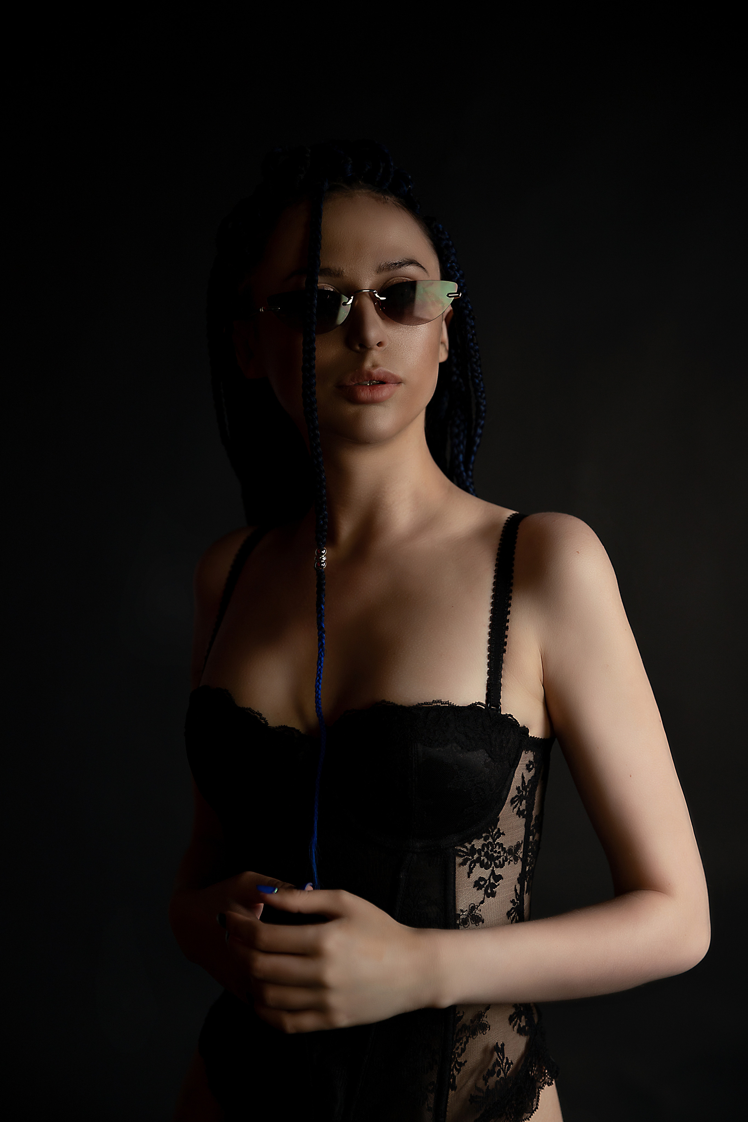 Портрет. Яна Чхан — Фотограф в Донецке и не только