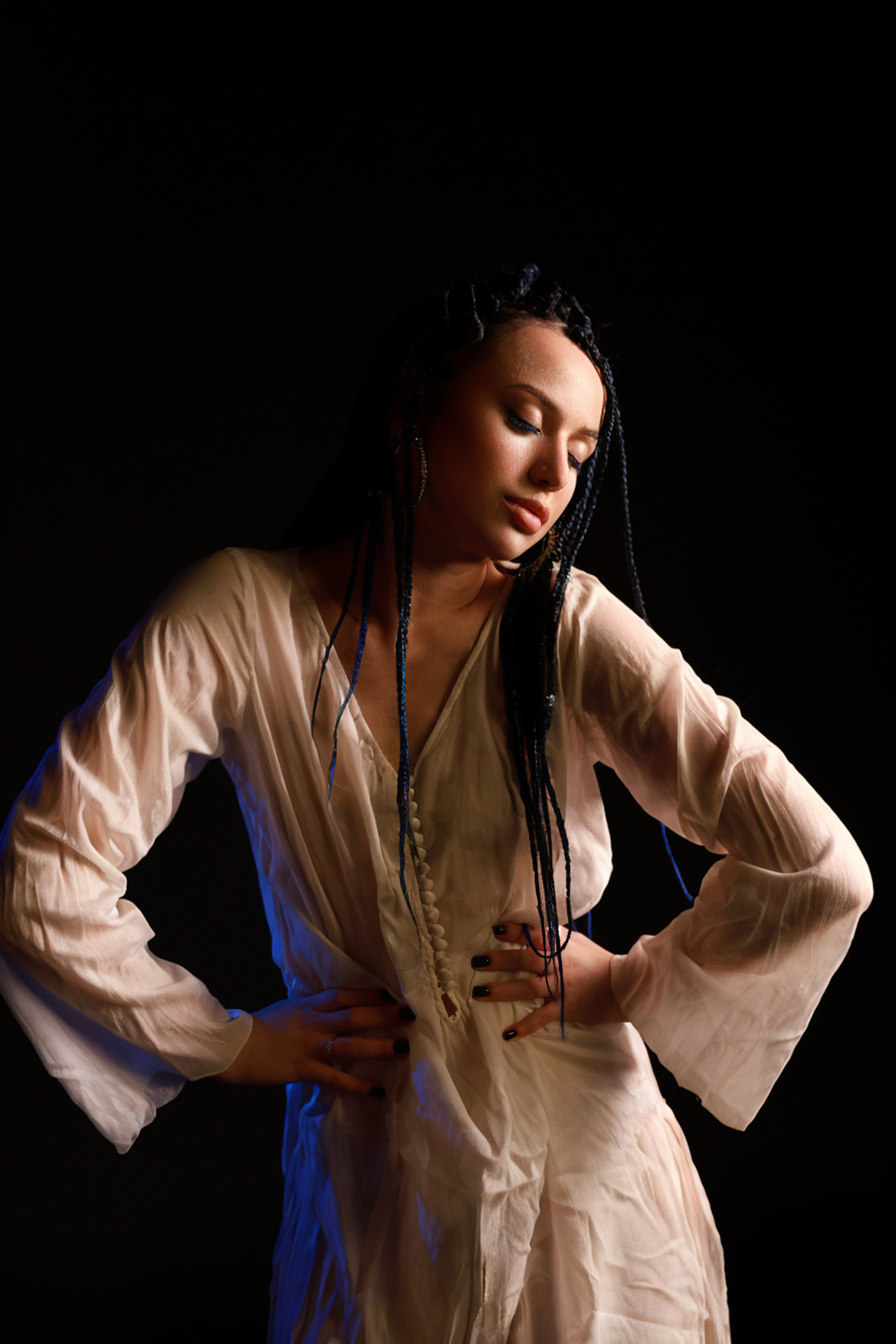 Портрет. Яна Чхан — Фотограф в Донецке и не только