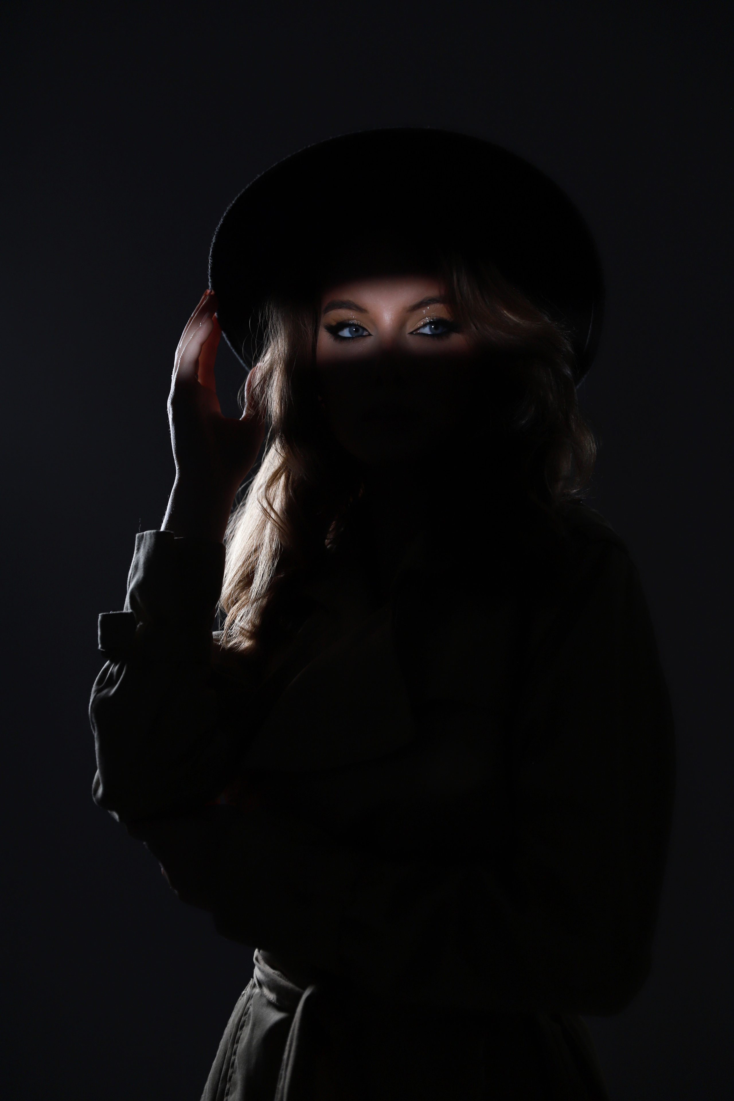 Портрет. Яна Чхан — Фотограф в Донецке и не только