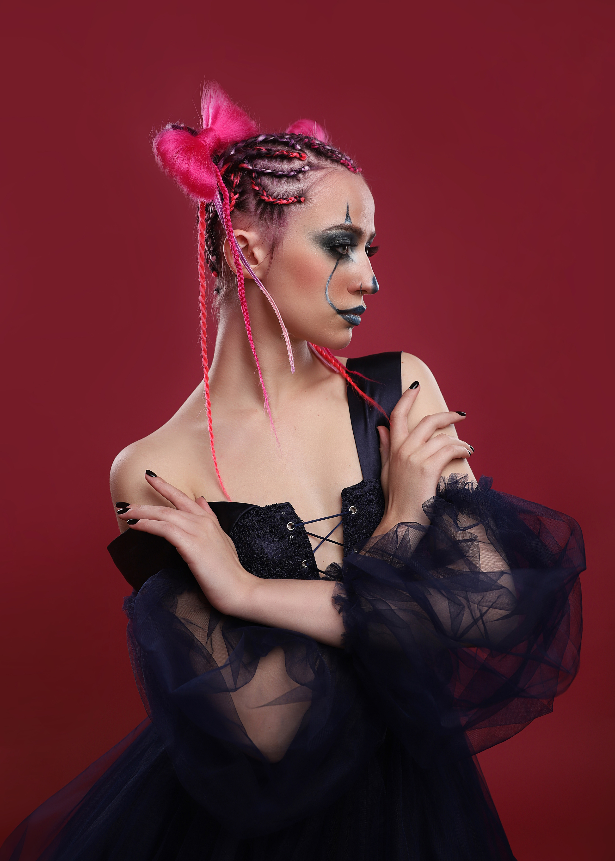 Портрет. Яна Чхан — Фотограф в Донецке и не только