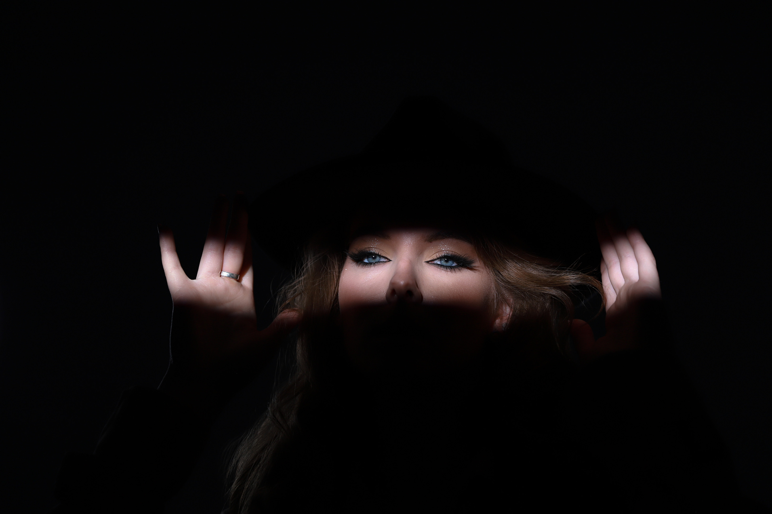 Портрет. Яна Чхан — Фотограф в Донецке и не только