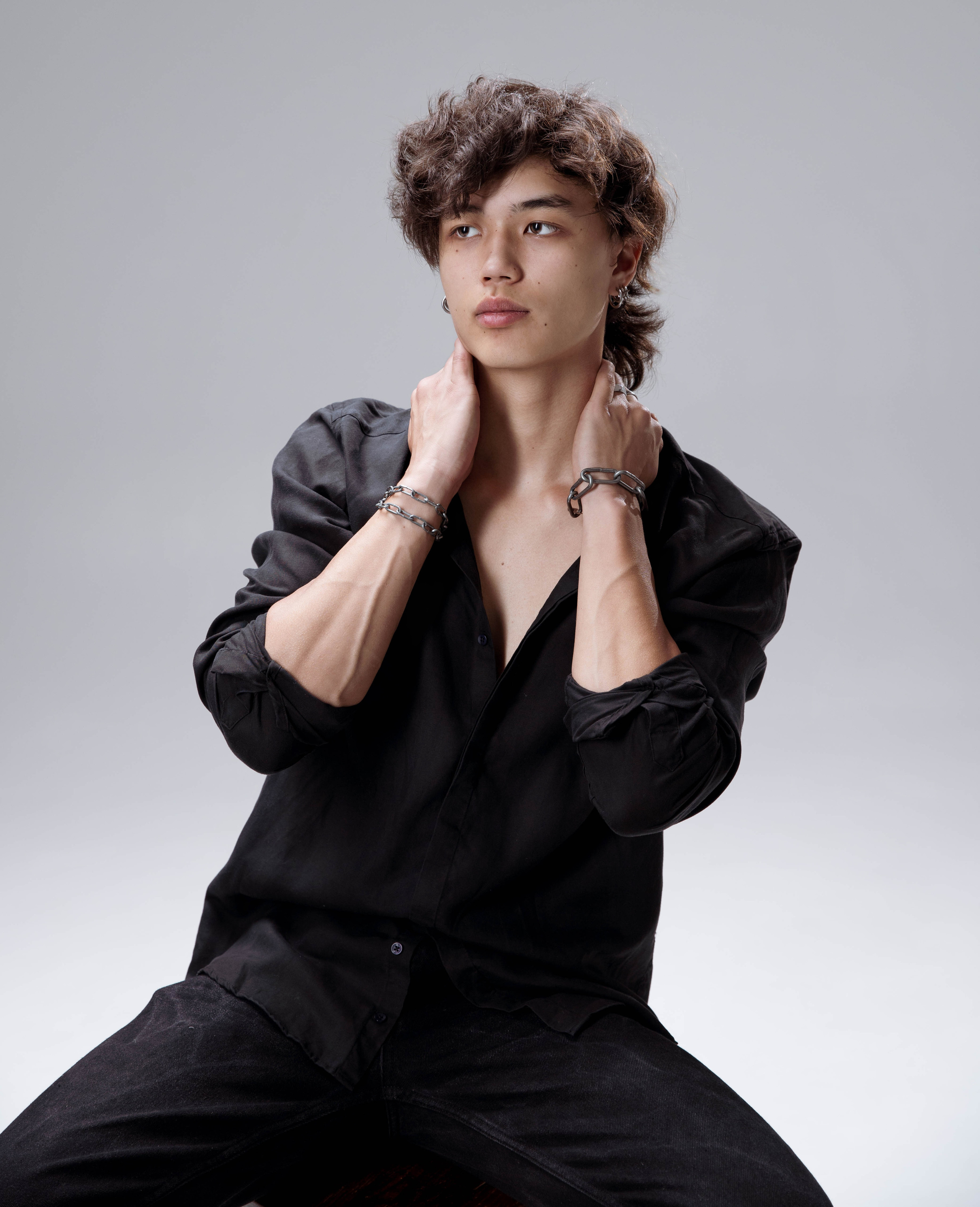 Портрет. Яна Чхан — Фотограф в Донецке и не только