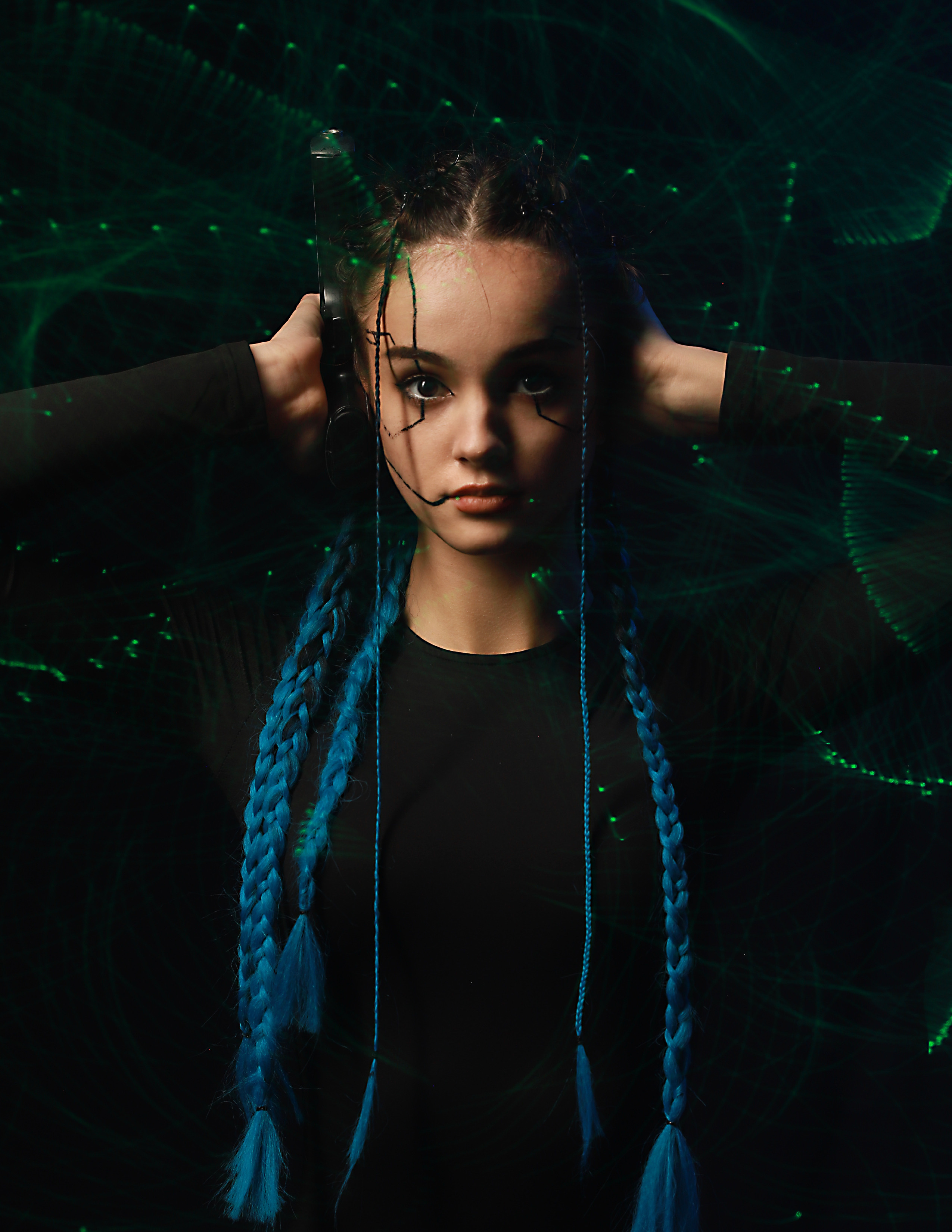 Портрет. Яна Чхан — Фотограф в Донецке и не только