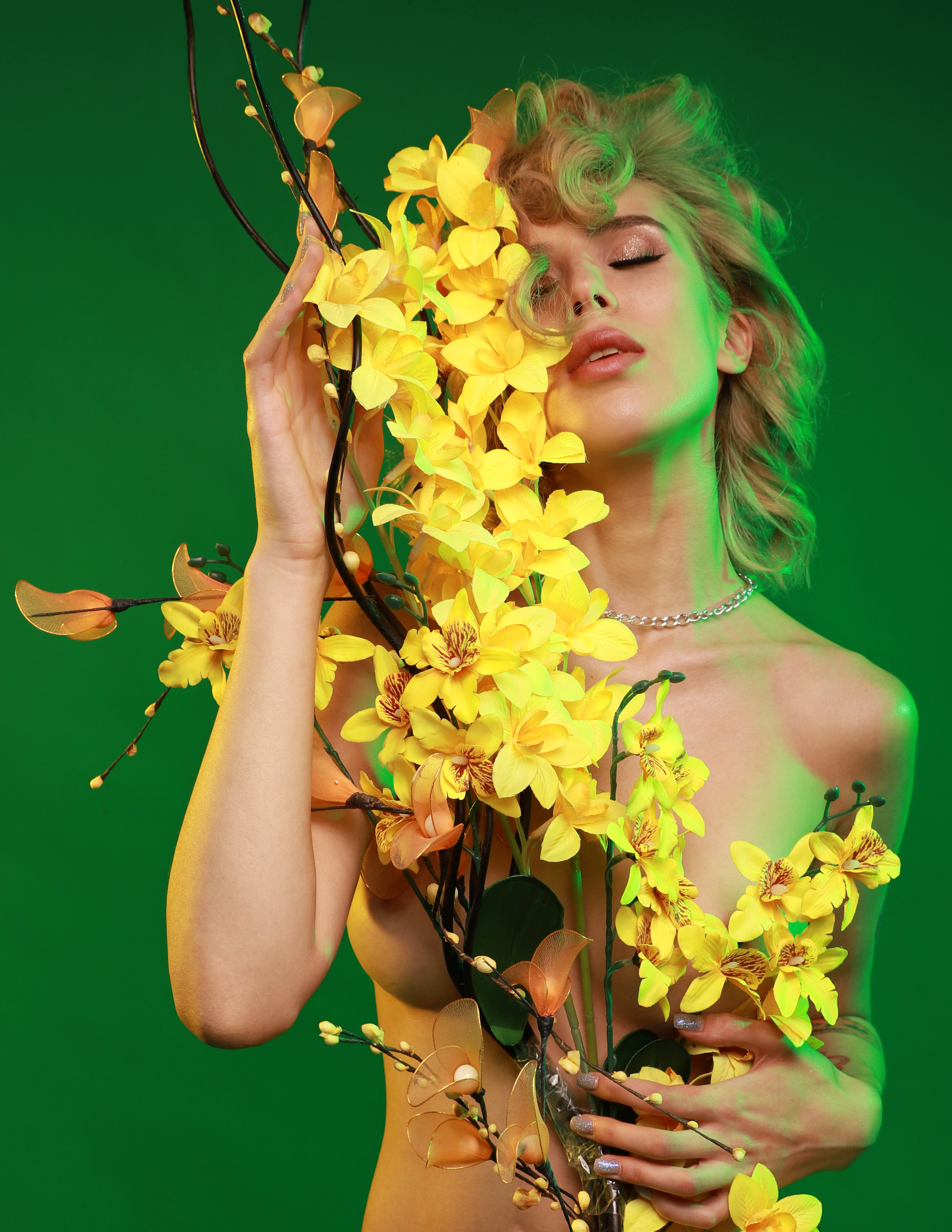 Портрет. Яна Чхан — Фотограф в Донецке и не только