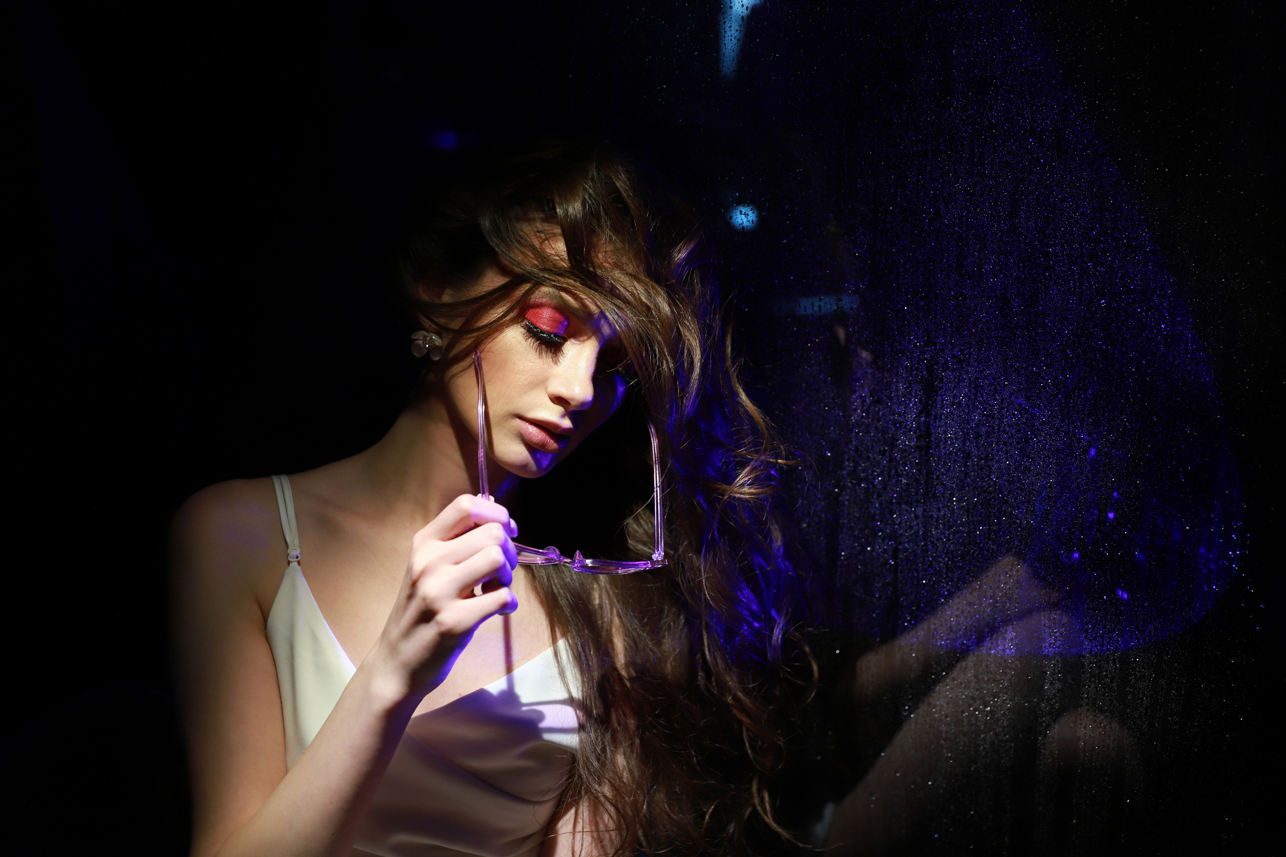 Портрет. Яна Чхан — Фотограф в Донецке и не только