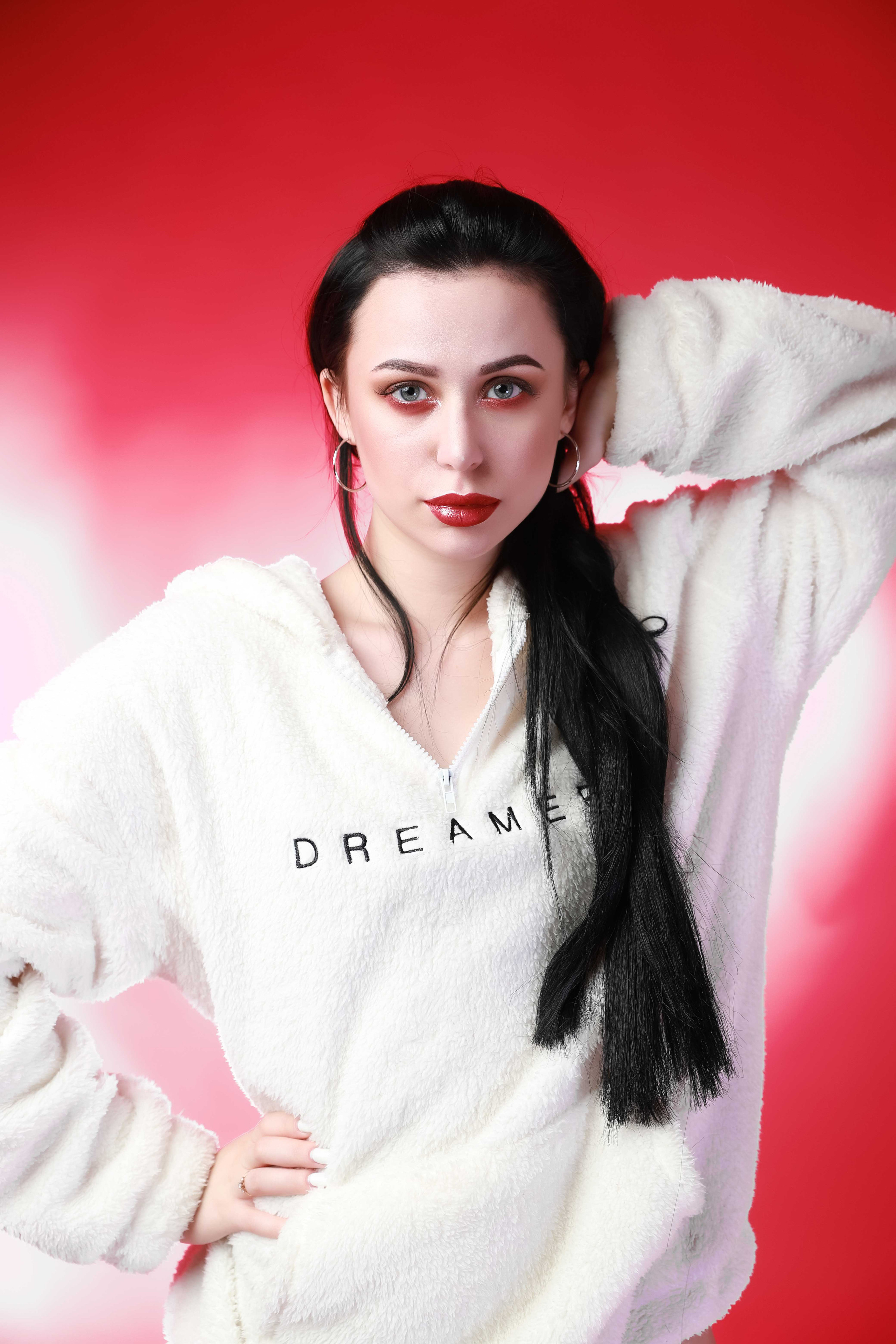 Портрет. Яна Чхан — Фотограф в Донецке и не только