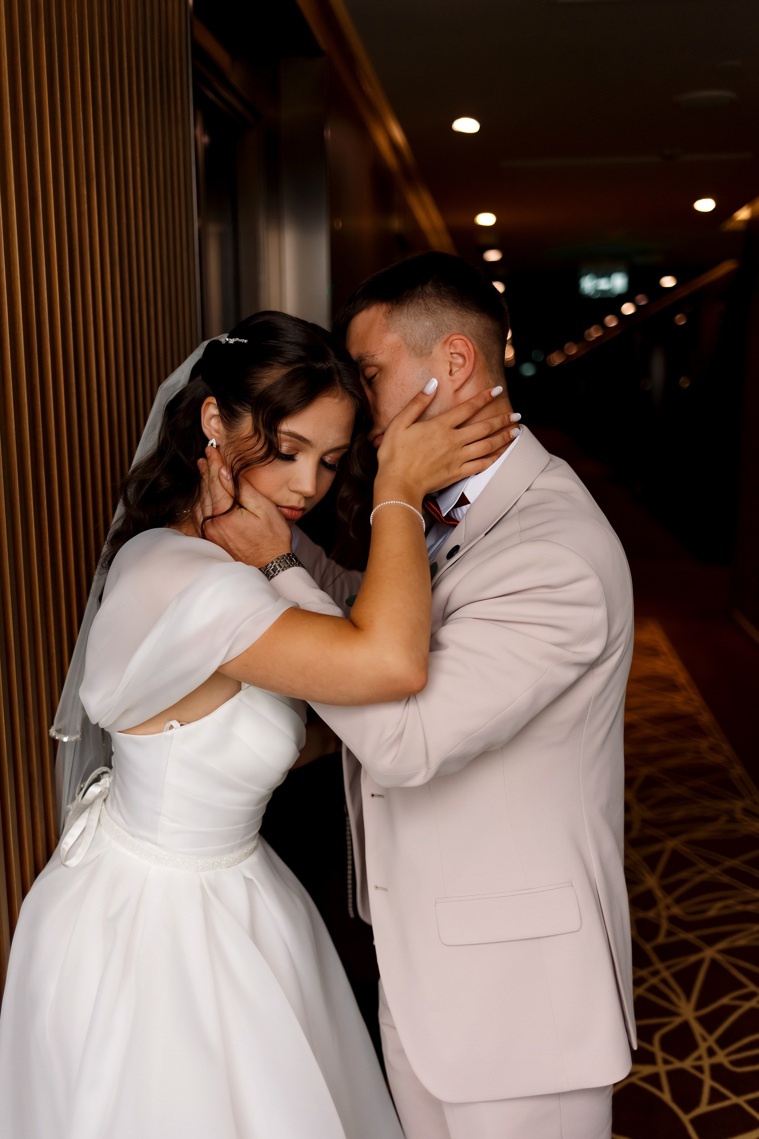 Марина & Вячеслав. Фотограф Любовь Корниенко, Примоский край