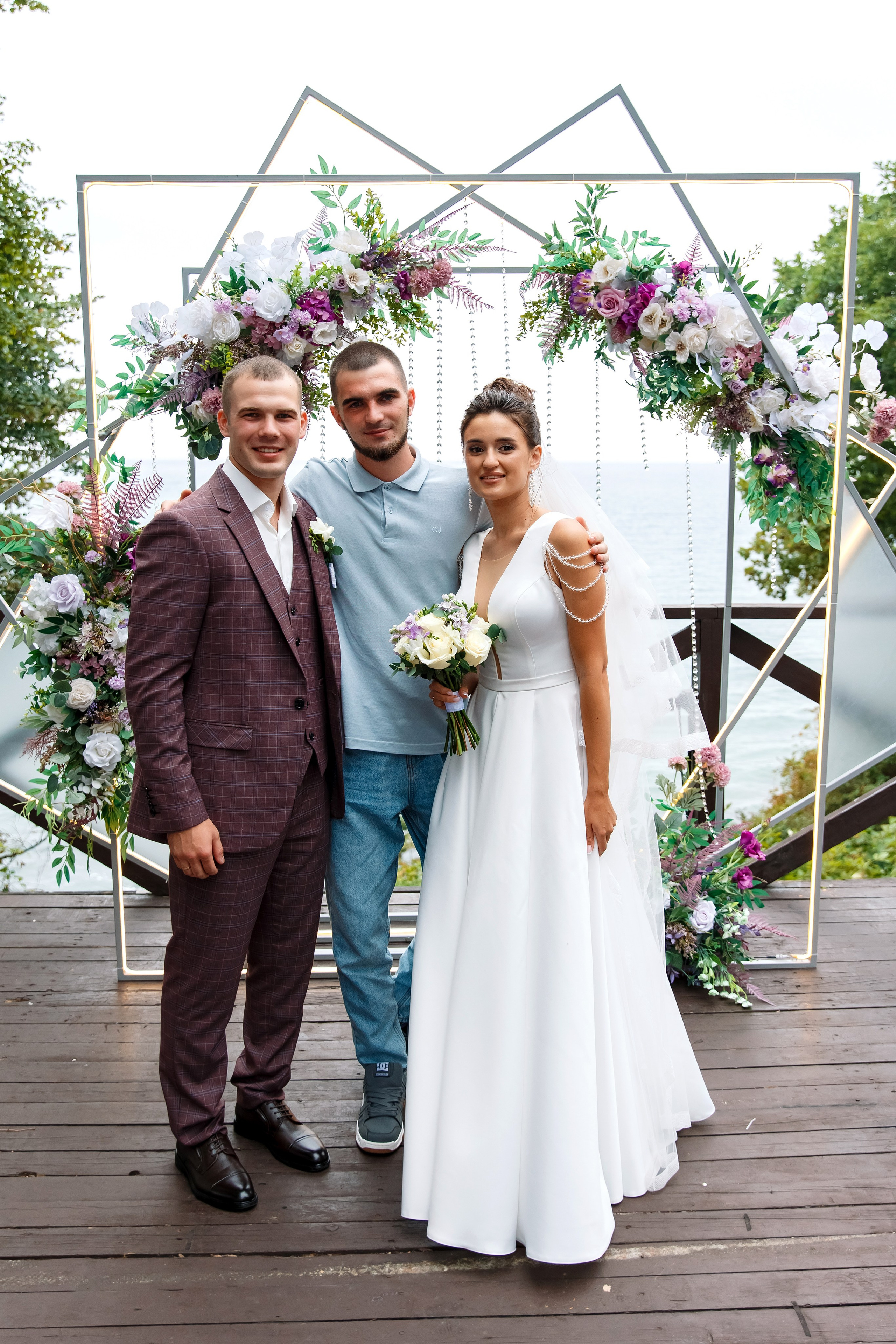 Ирина & Даниил. Фотограф Любовь Корниенко, Примоский край