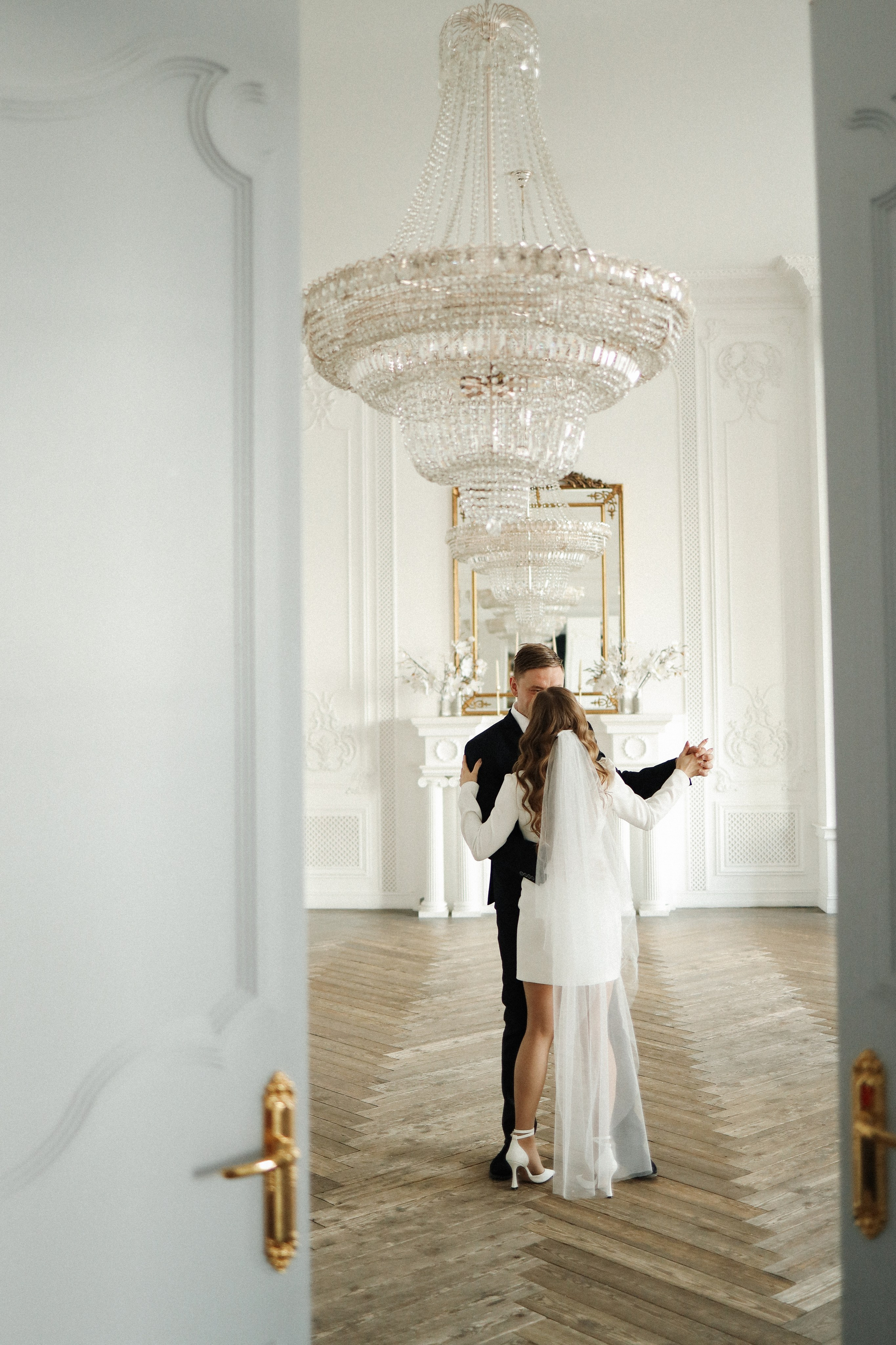 Ю. + Д. Роспись в г. Королёв, студийная лавстори. Семейный и lovestory фотограф в Москве Светлана Коняхина