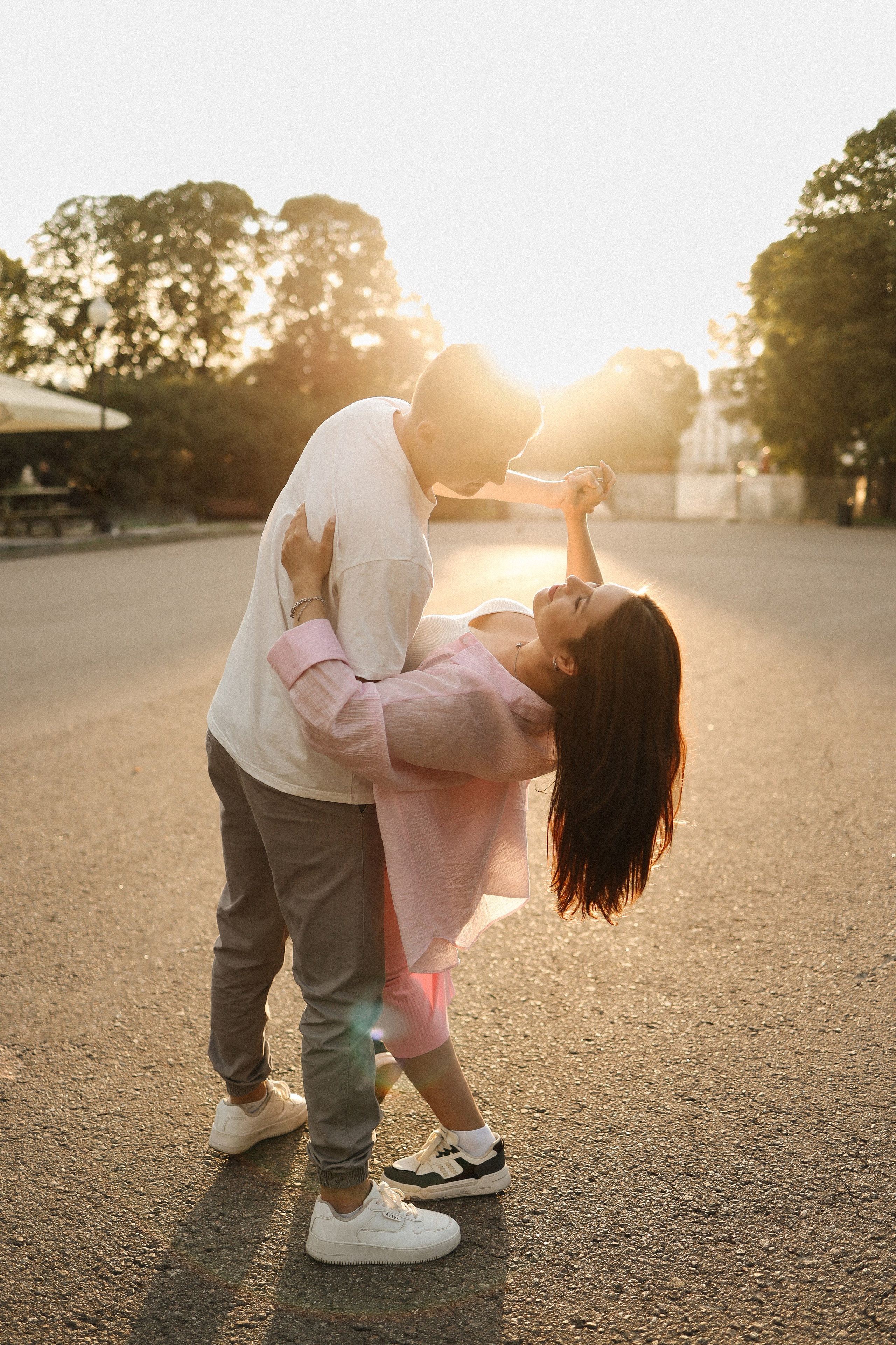 Алсу и Данил. Семейный и lovestory фотограф в Москве Светлана Коняхина