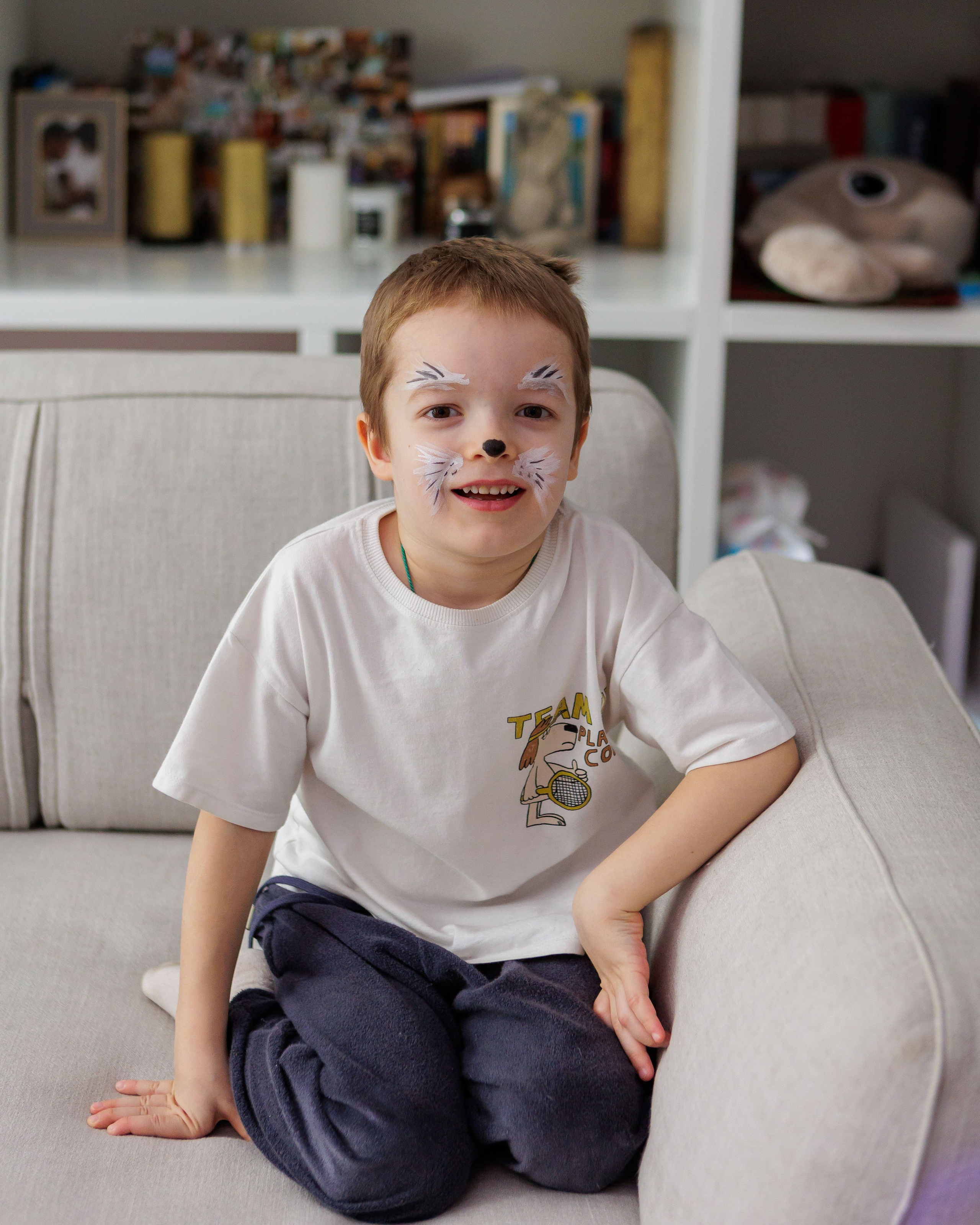 День рождения Софии. Семейный и детский фотограф в Москве Юлия