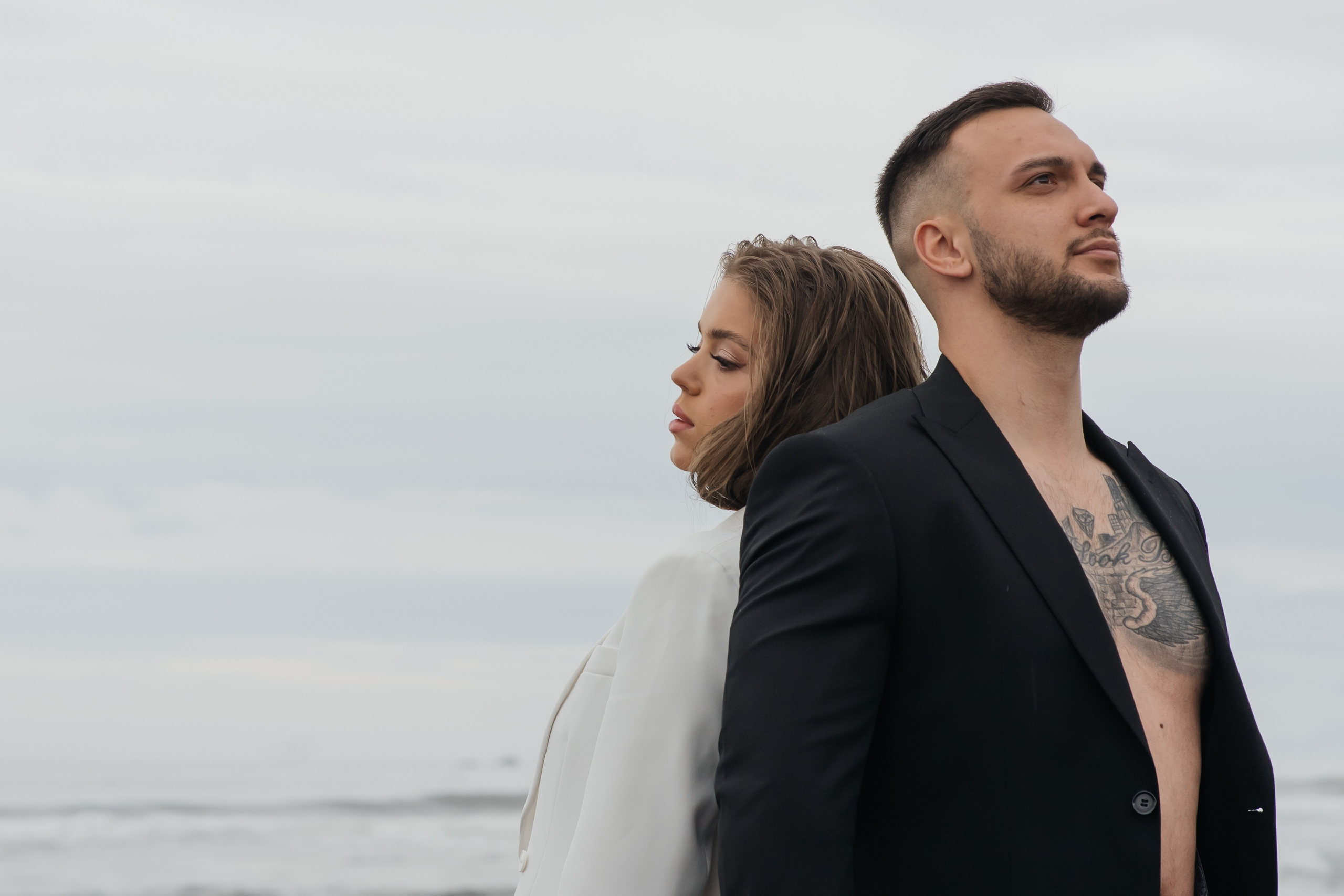 Камчатка (Халактырский пляж). Свадебный фотограф Наталья Помазкина | Репортаж Екатеринбург Москва