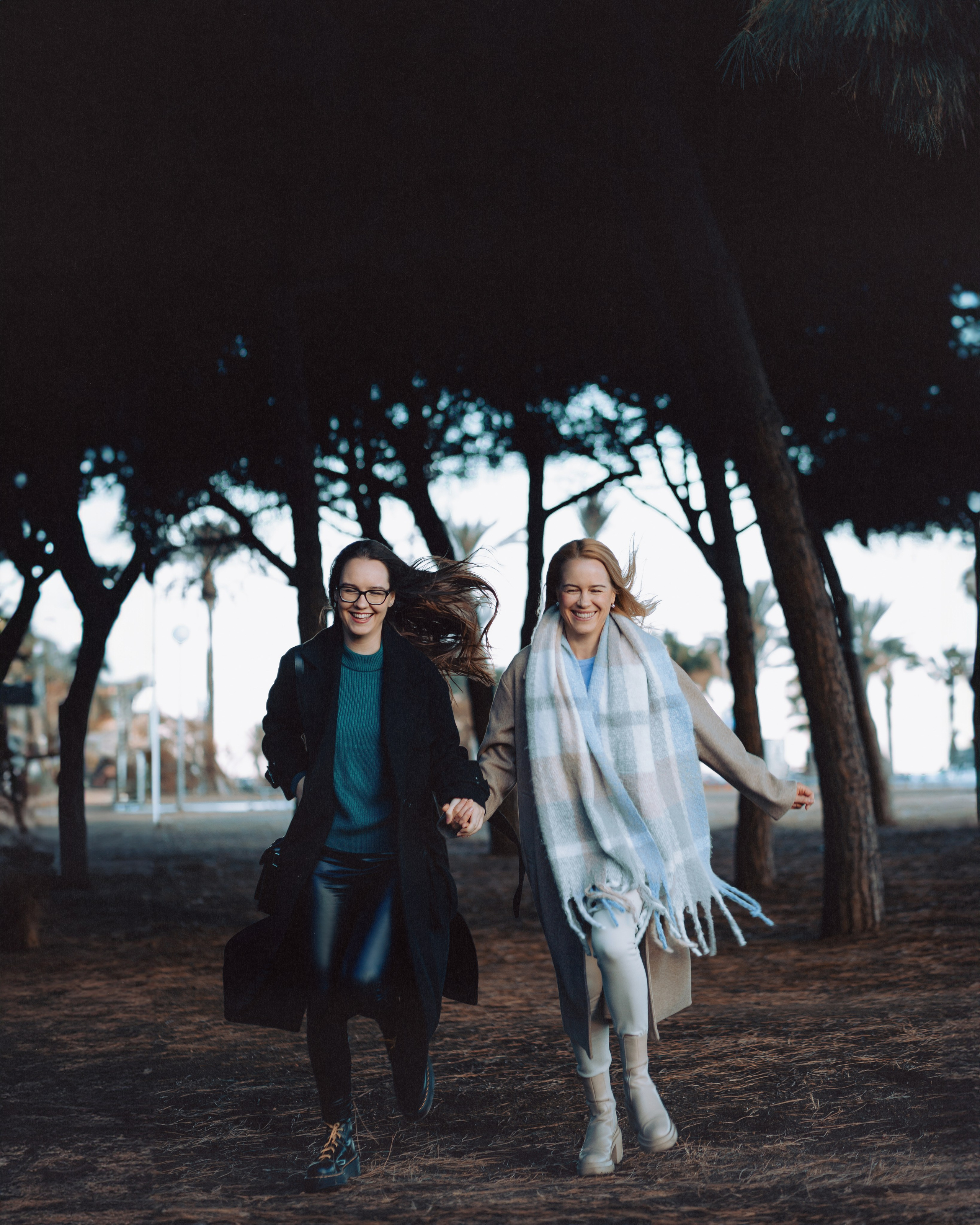 Oksana & Polina. Barbara Isaeva