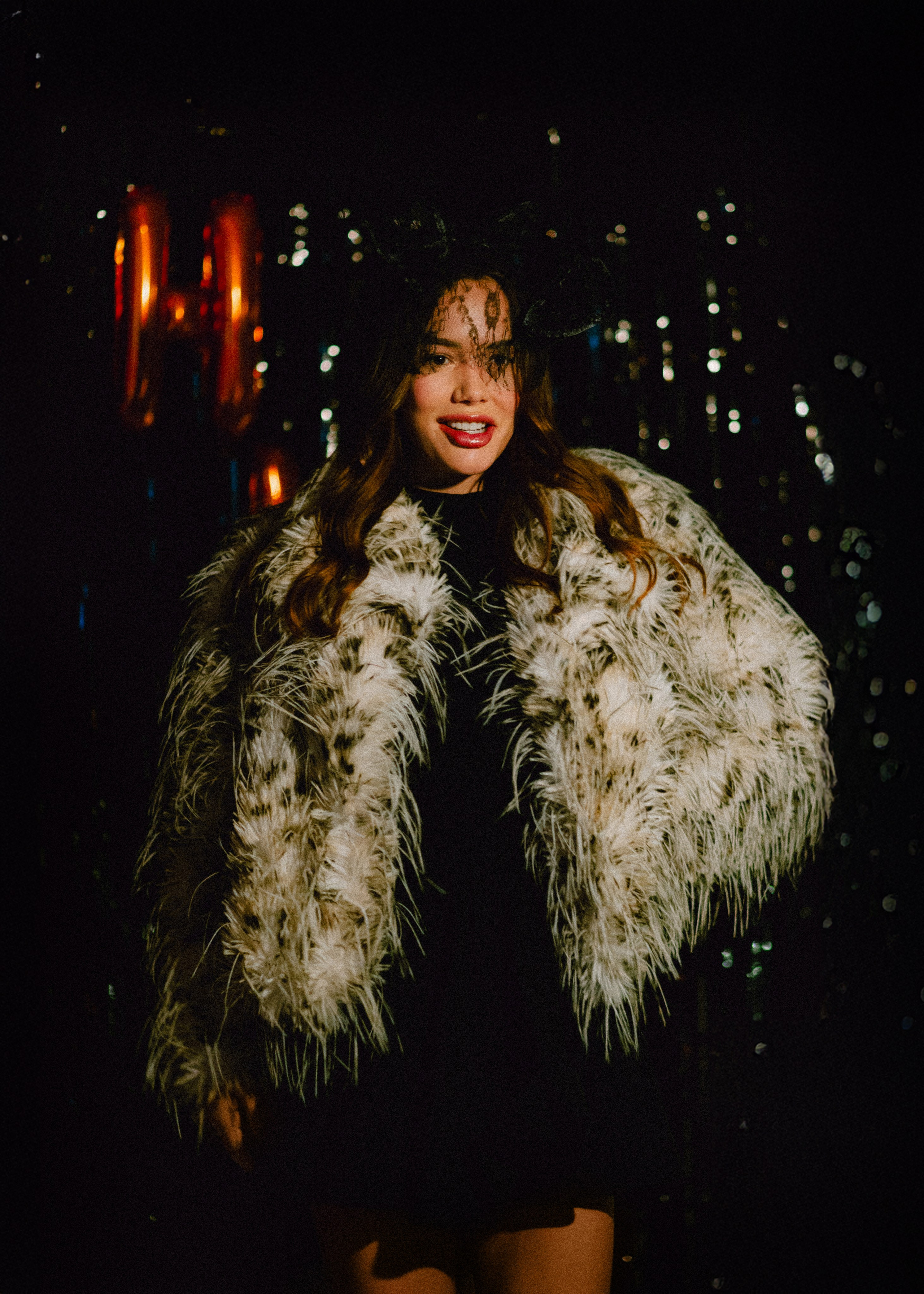 Halloween Girls party. Barbara Isaeva